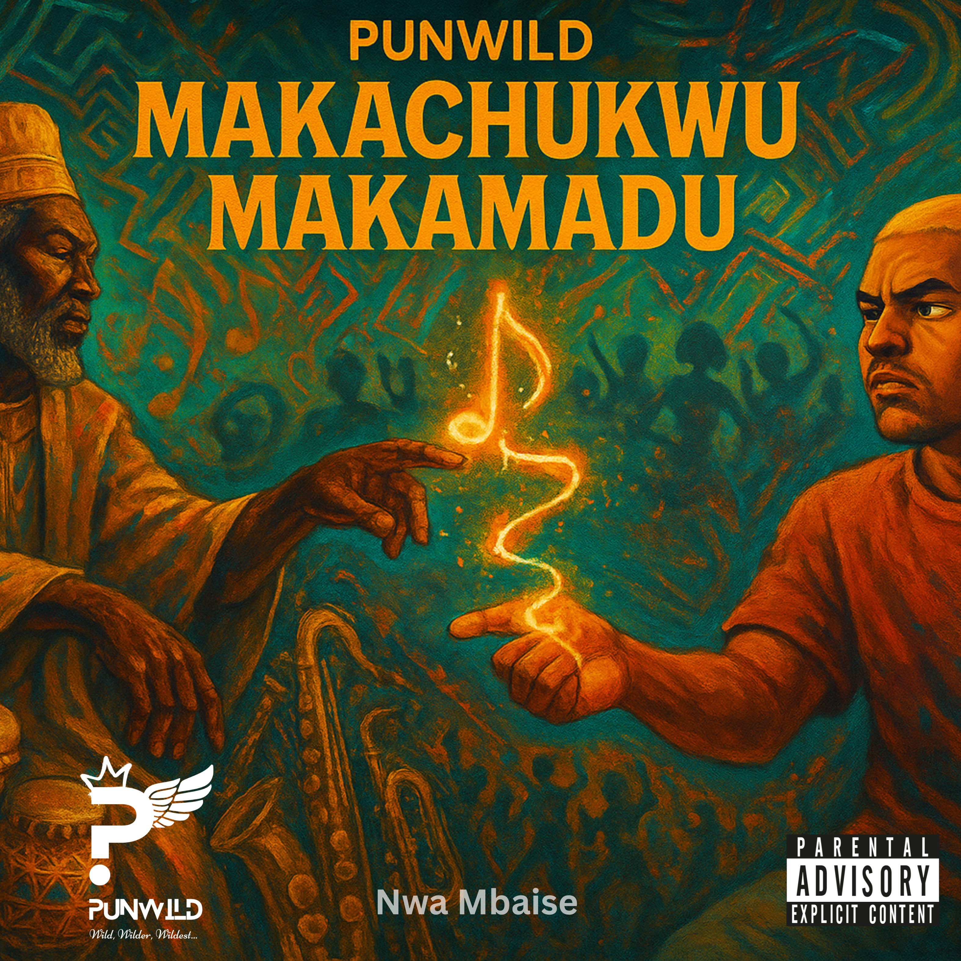 Makachukwu Makamadu artwork