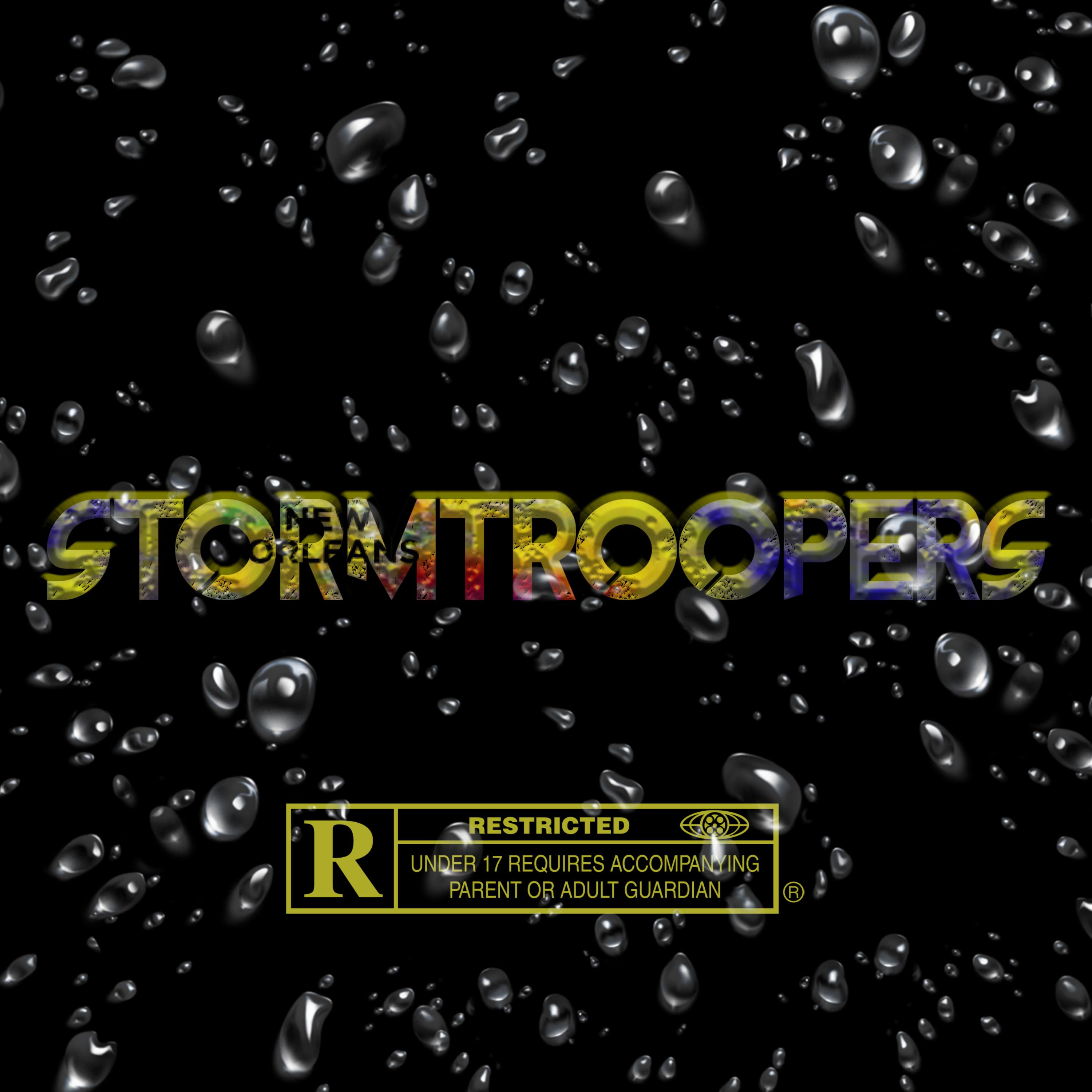 STORM TROOPERS artwork