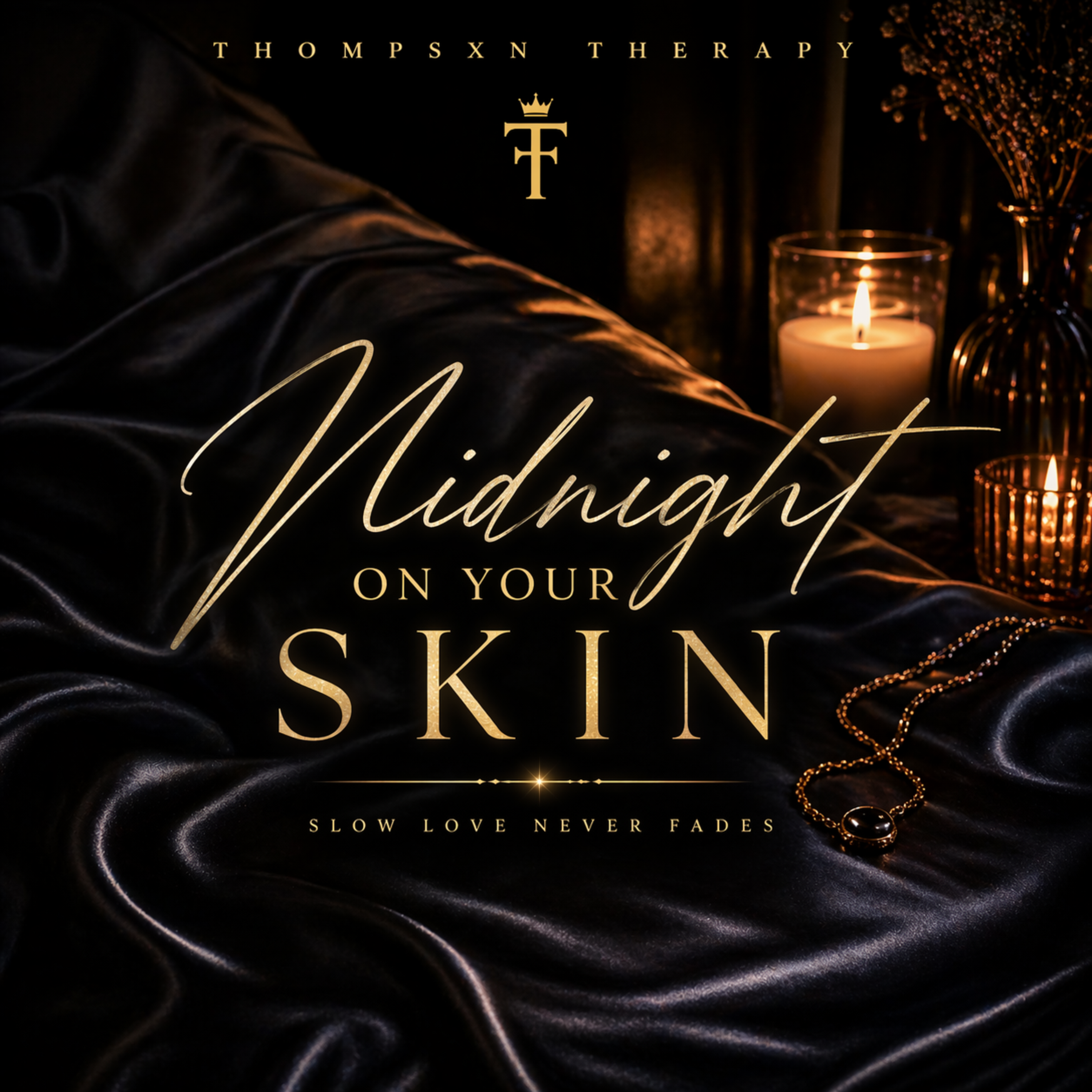 Midnight On Your Skin by Thompsxn Therapy cover art