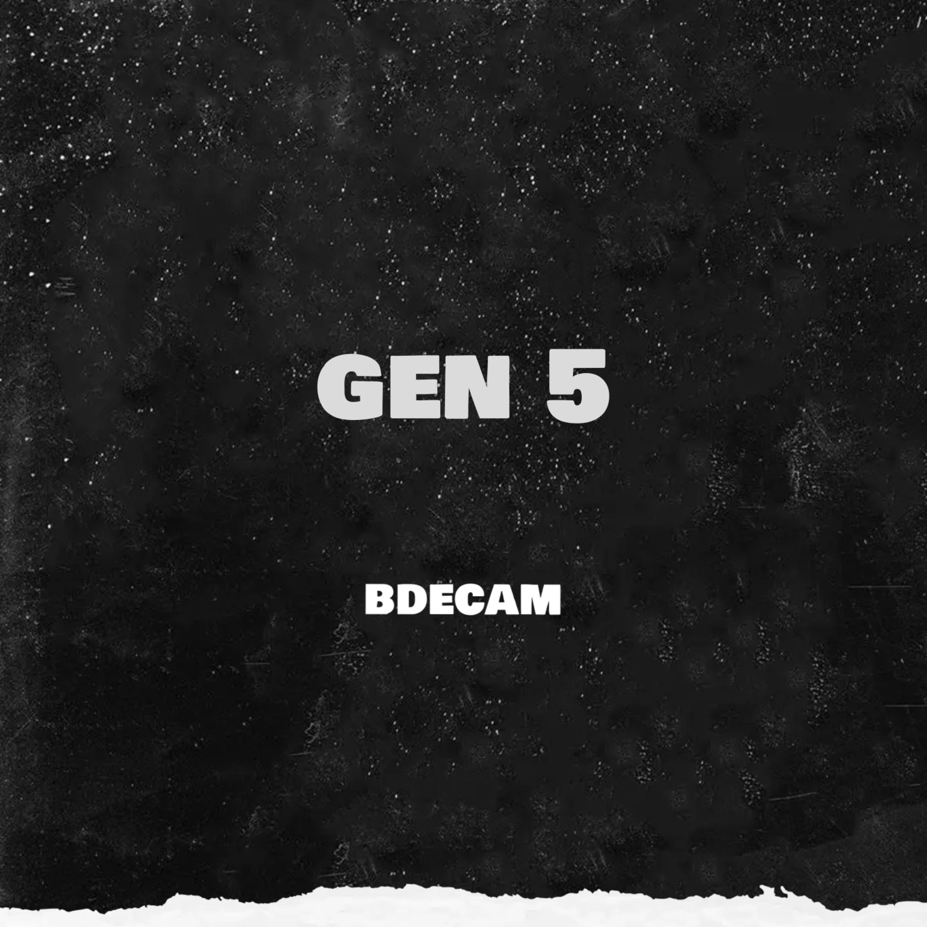 Gen 5 artwork