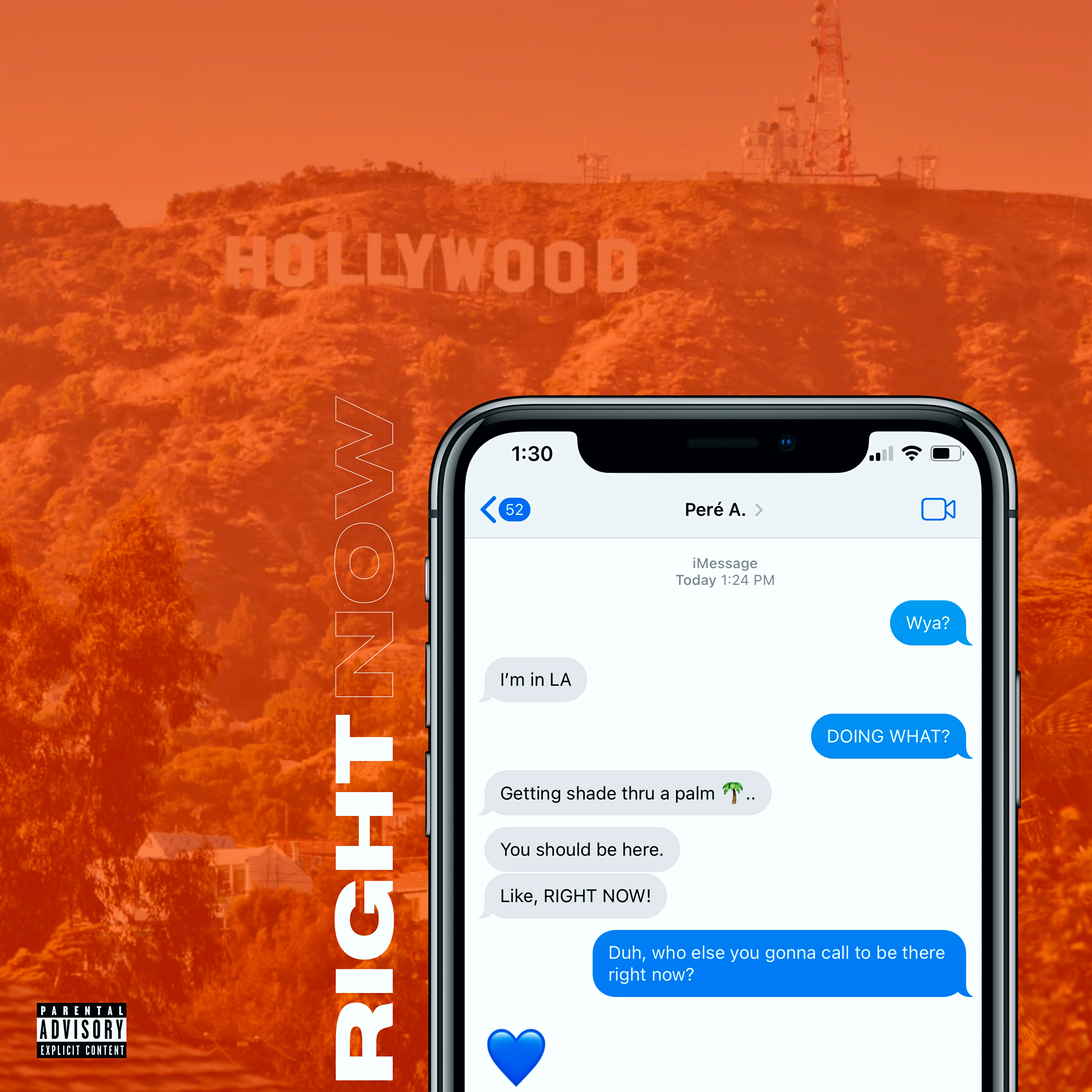 Right Now artwork