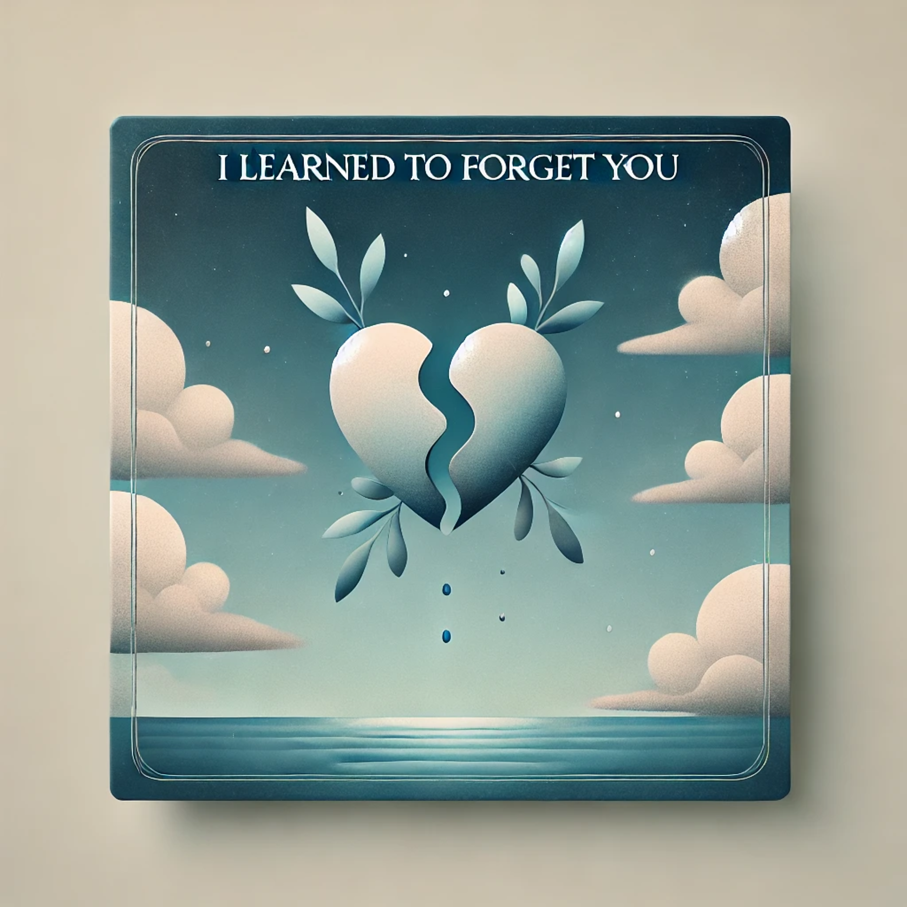 I Learned to Forget You artwork