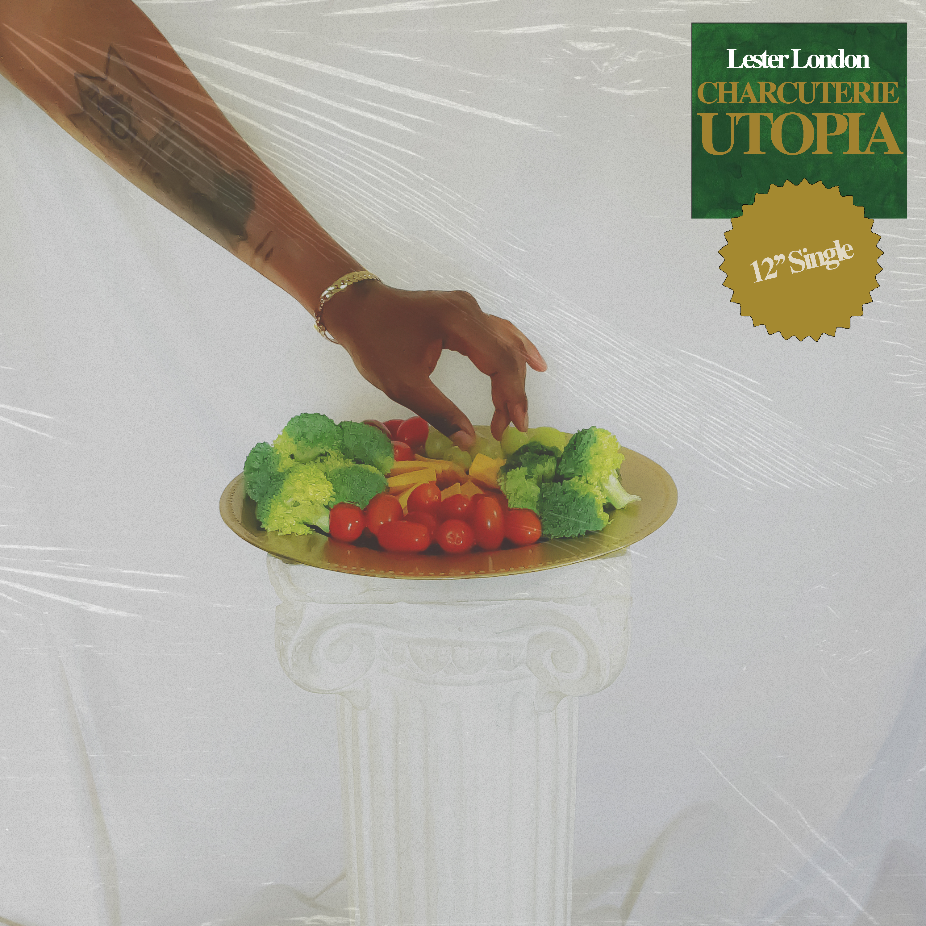 Charcuterie Utopia artwork