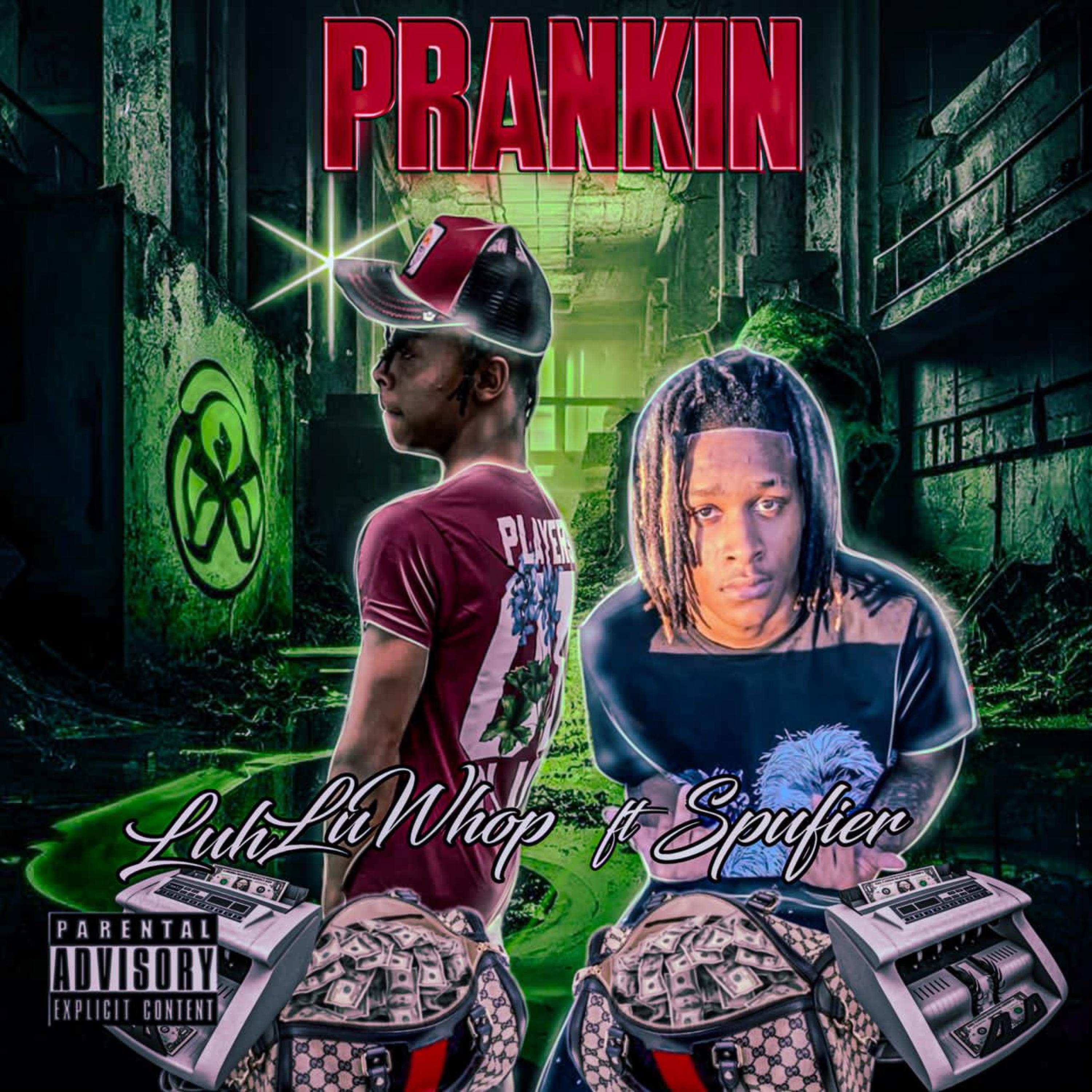 PRANKIN artwork