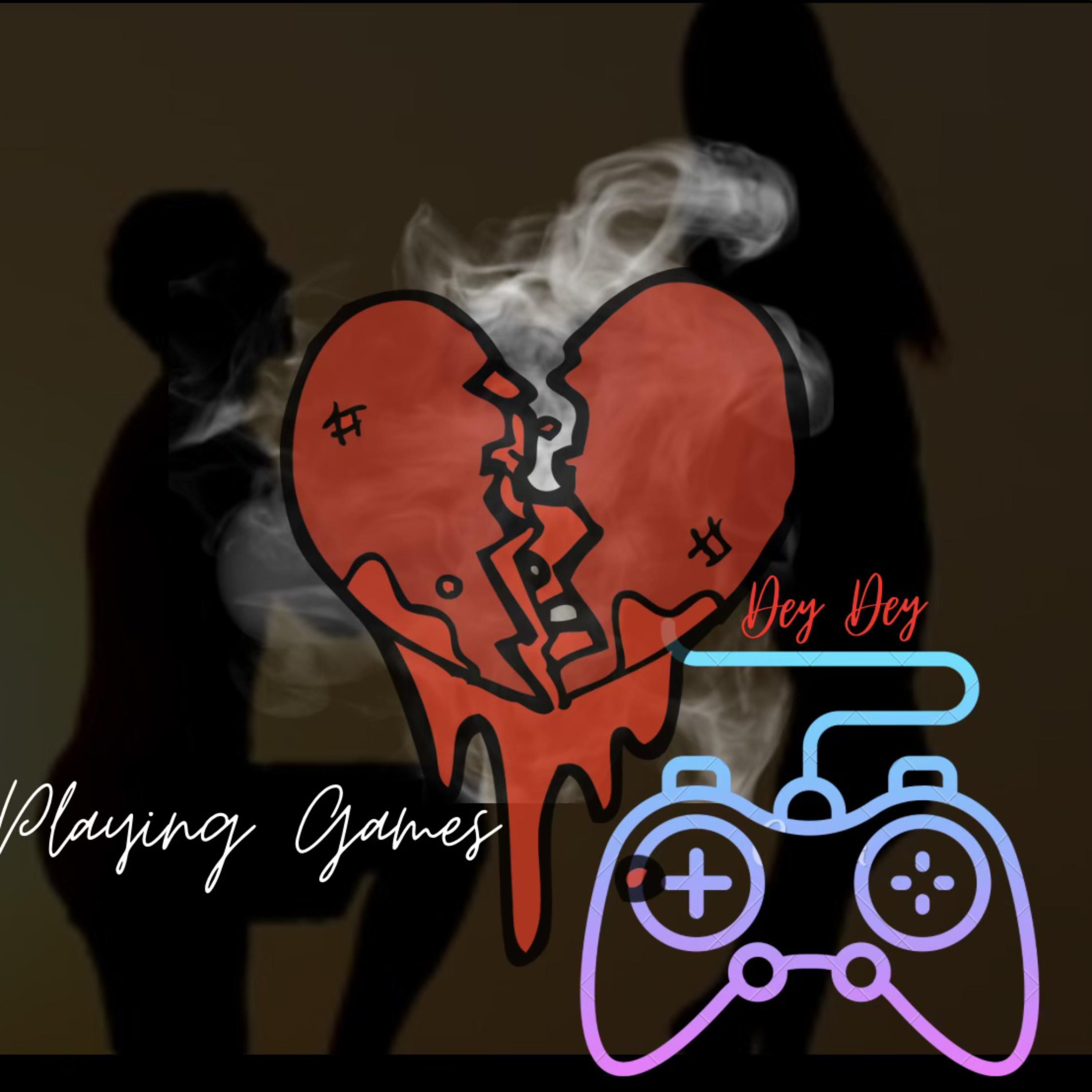 Playing Games artwork