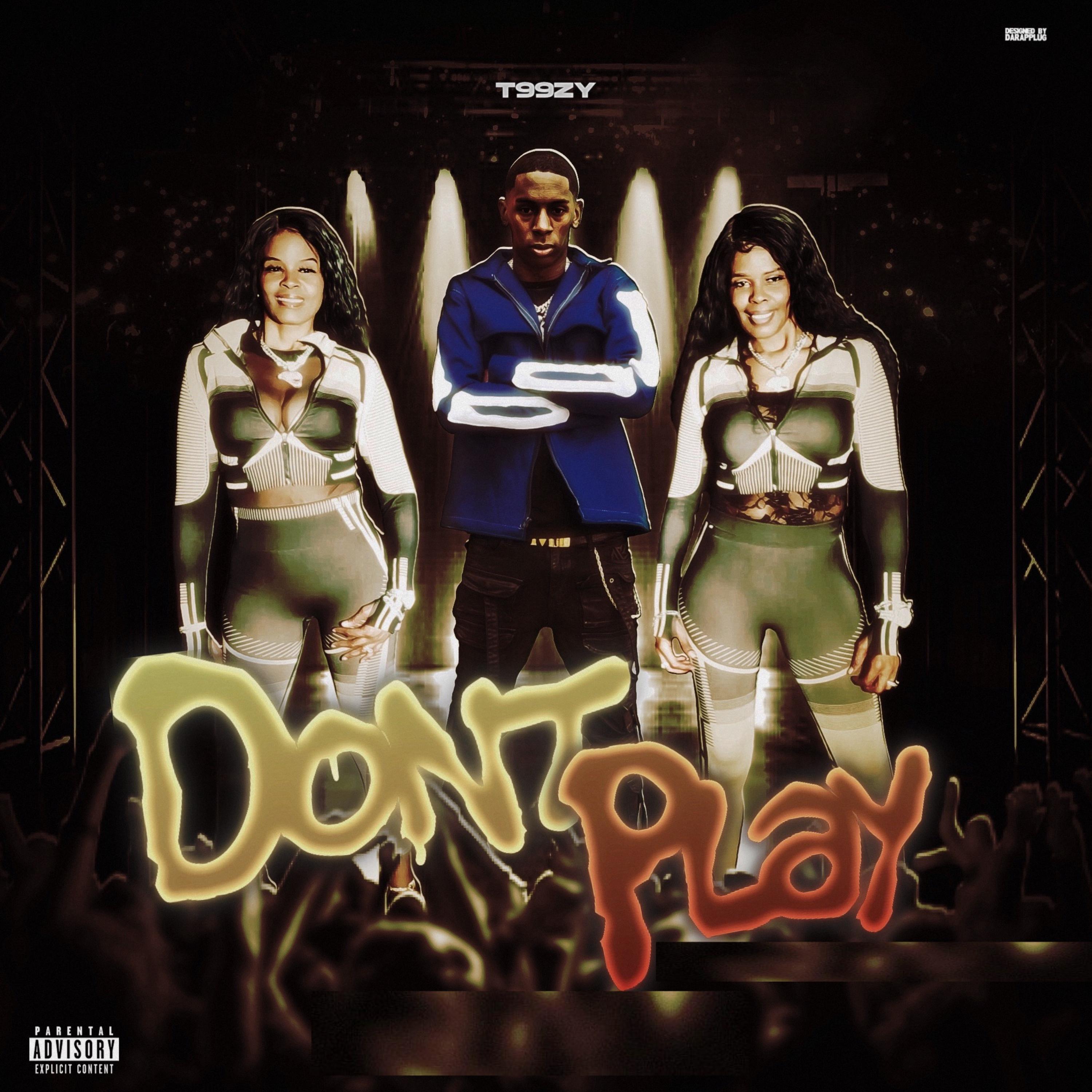 Don’t Play artwork