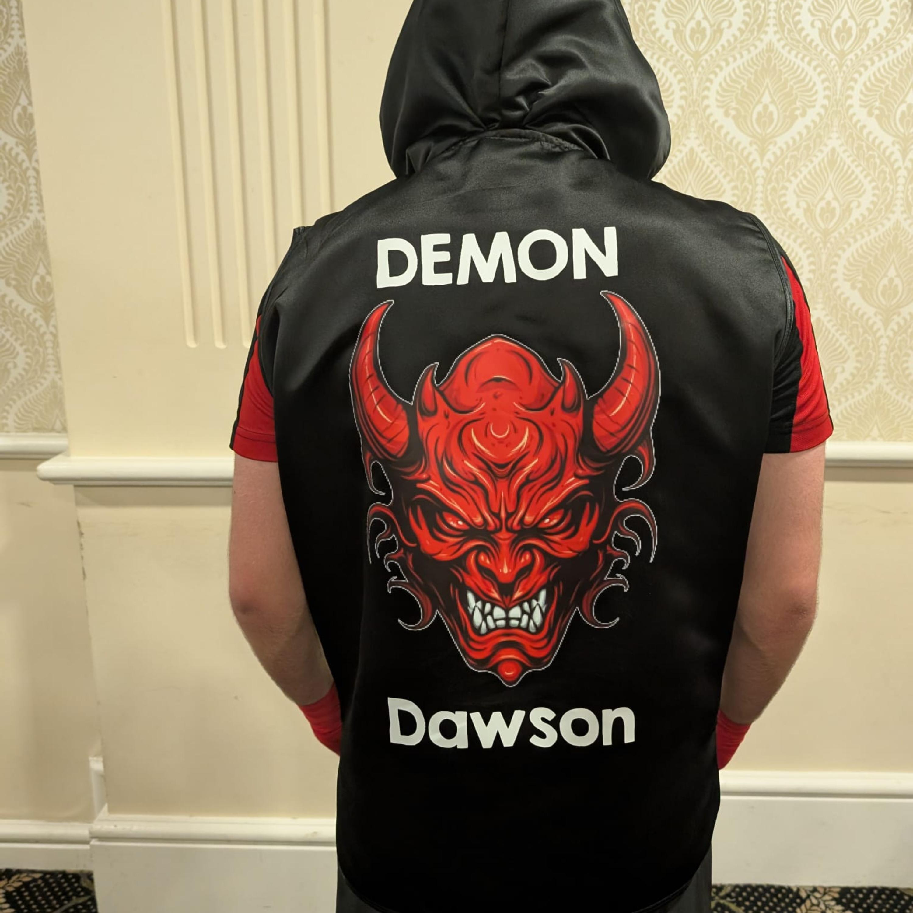 DEMON TIME artwork