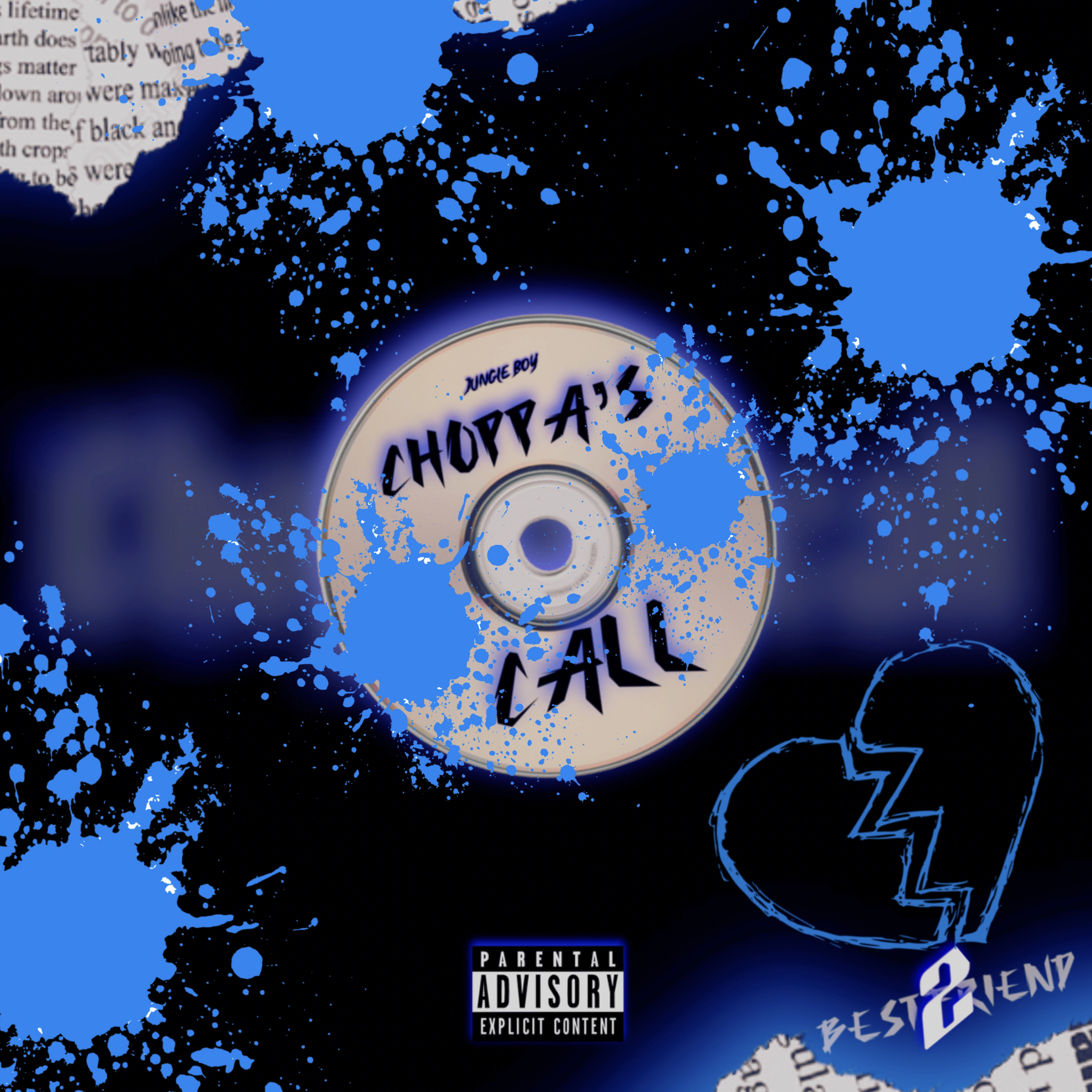 Choppa's Call artwork