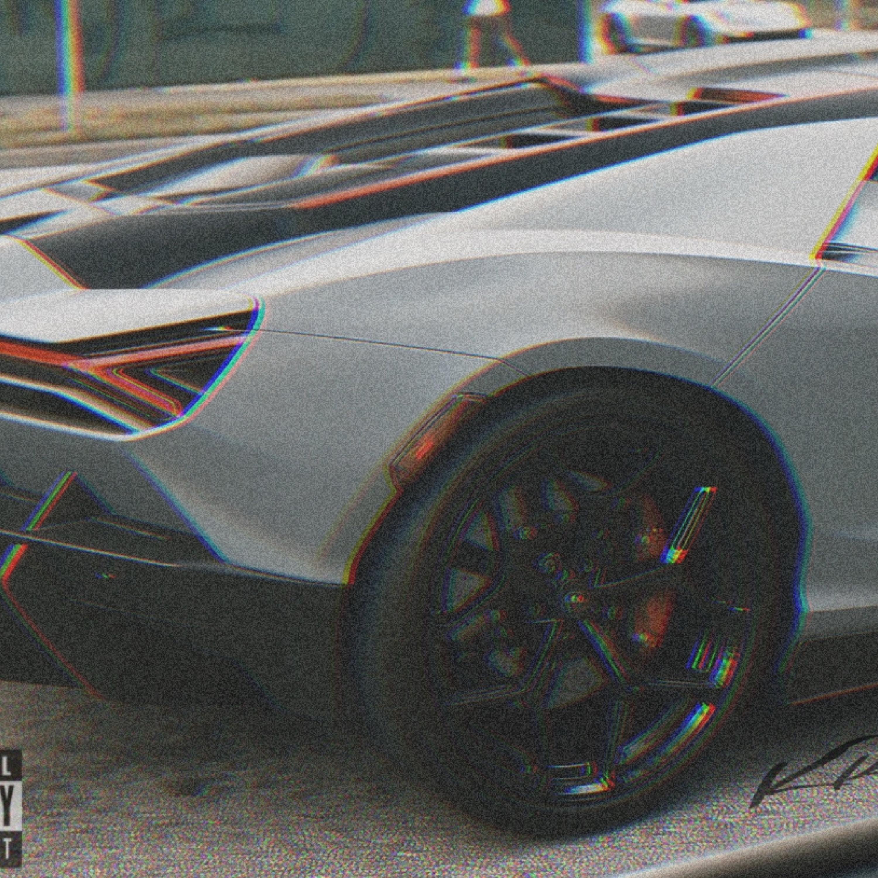 lambo dreamz artwork