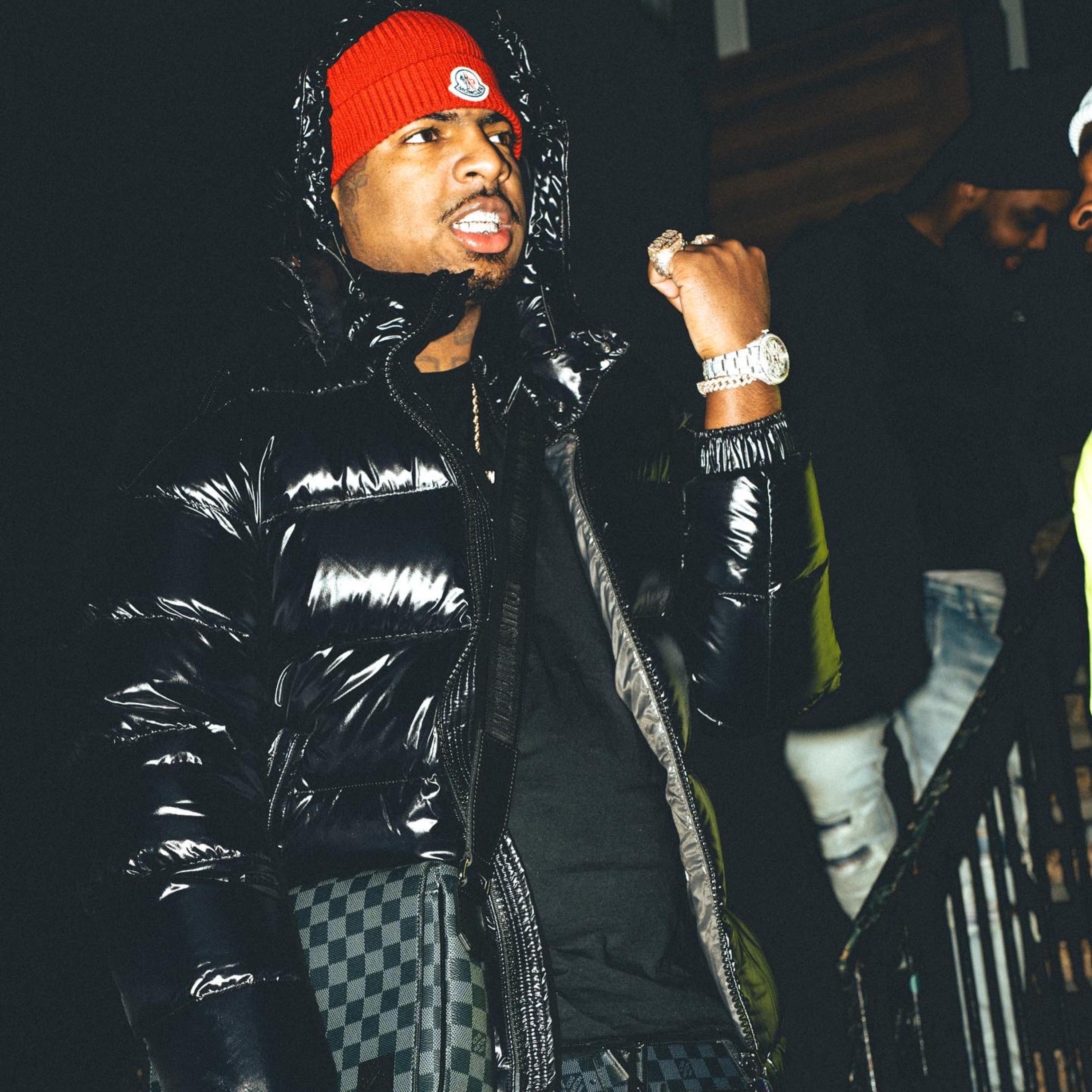 Scams & Grams artwork