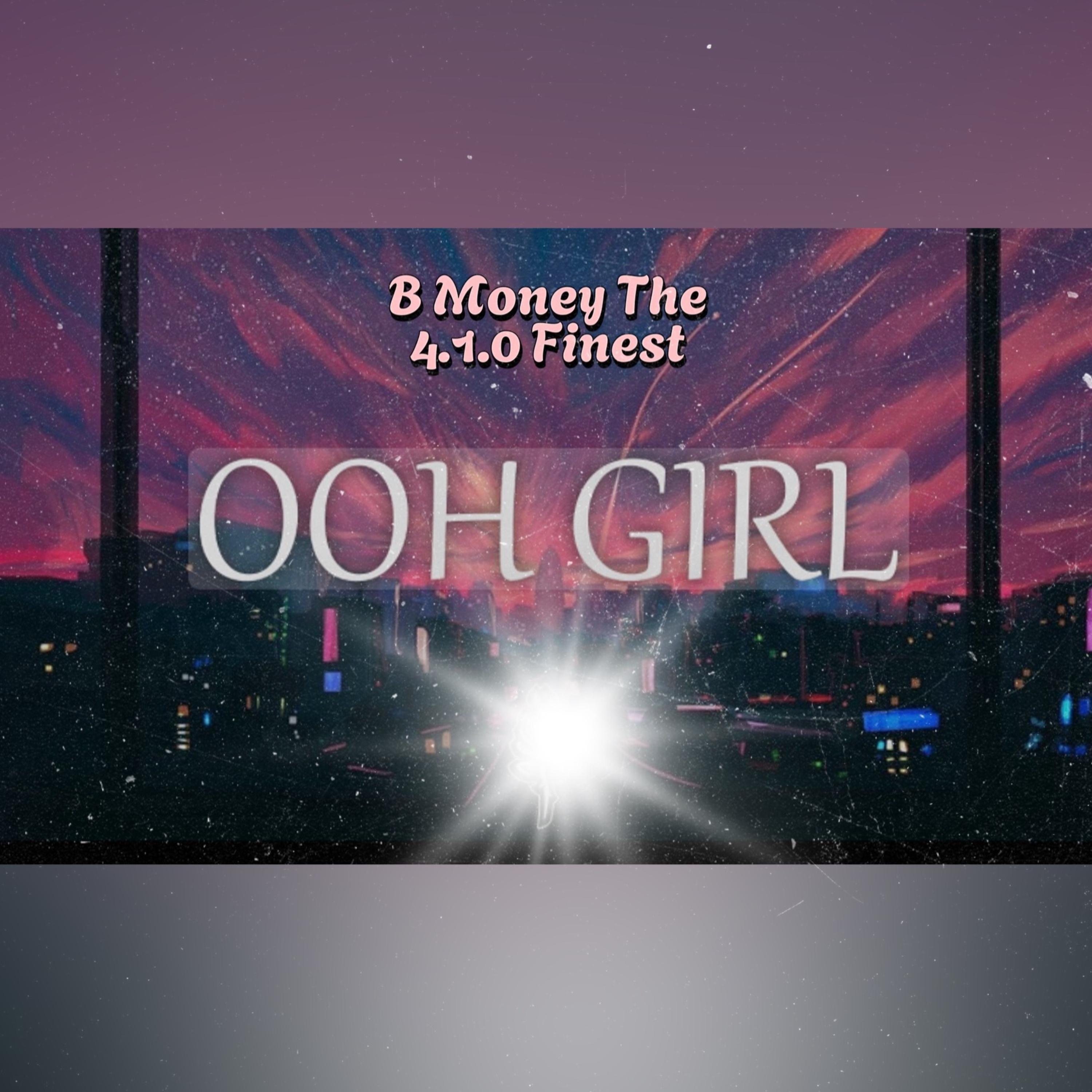 OOH GIRL artwork