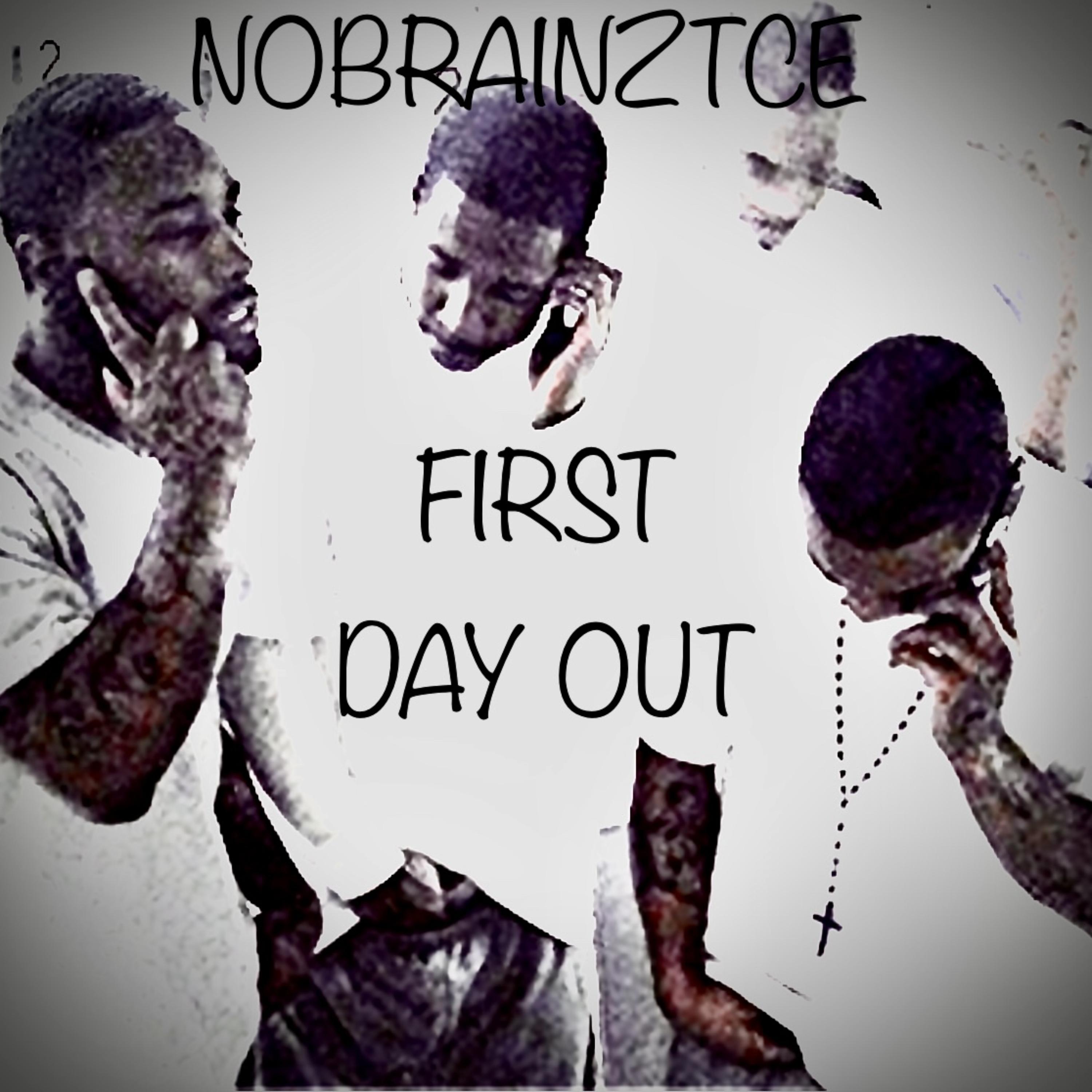 FIRST DAY OUT(#FUCABIGHOMIE) artwork