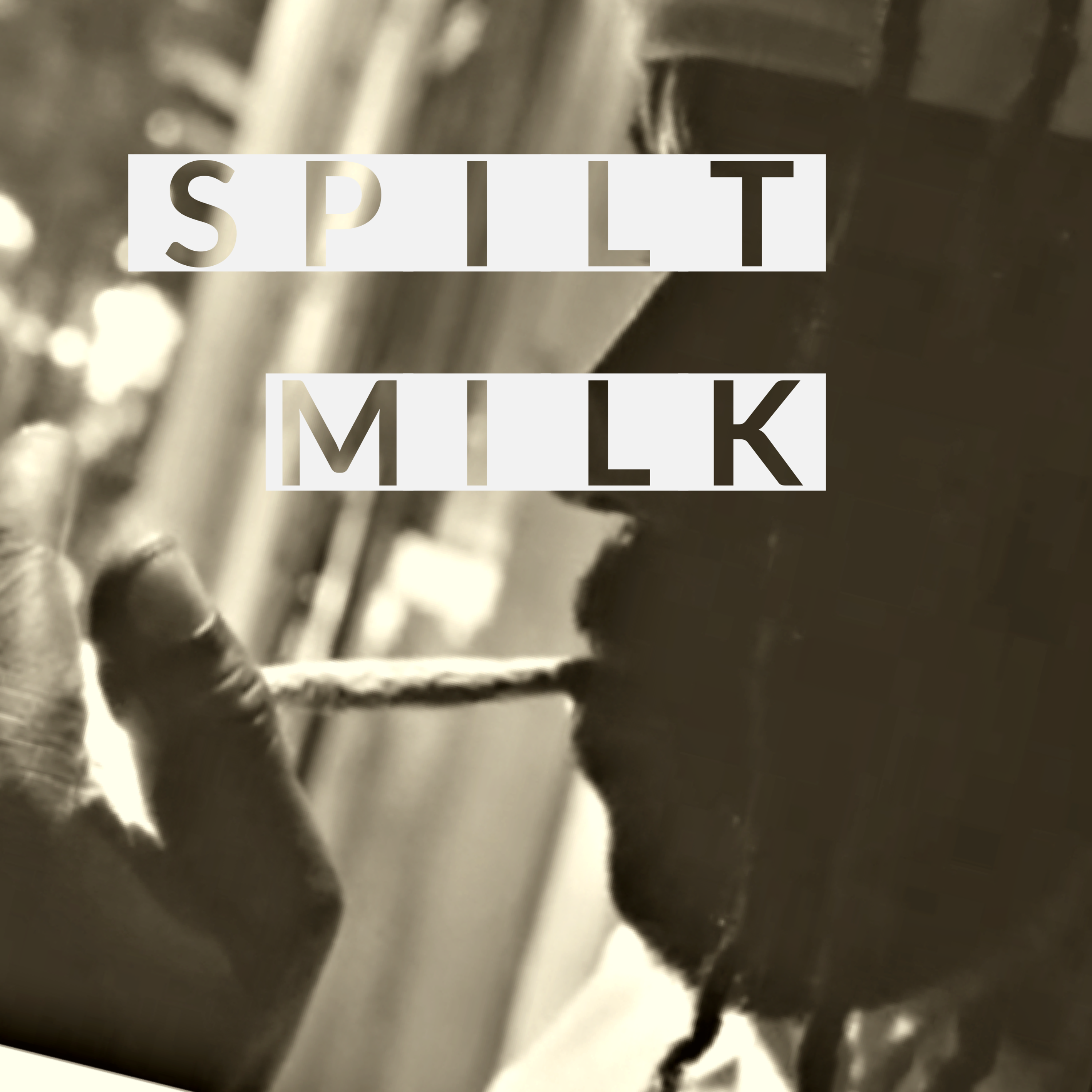 SPILT MILK artwork