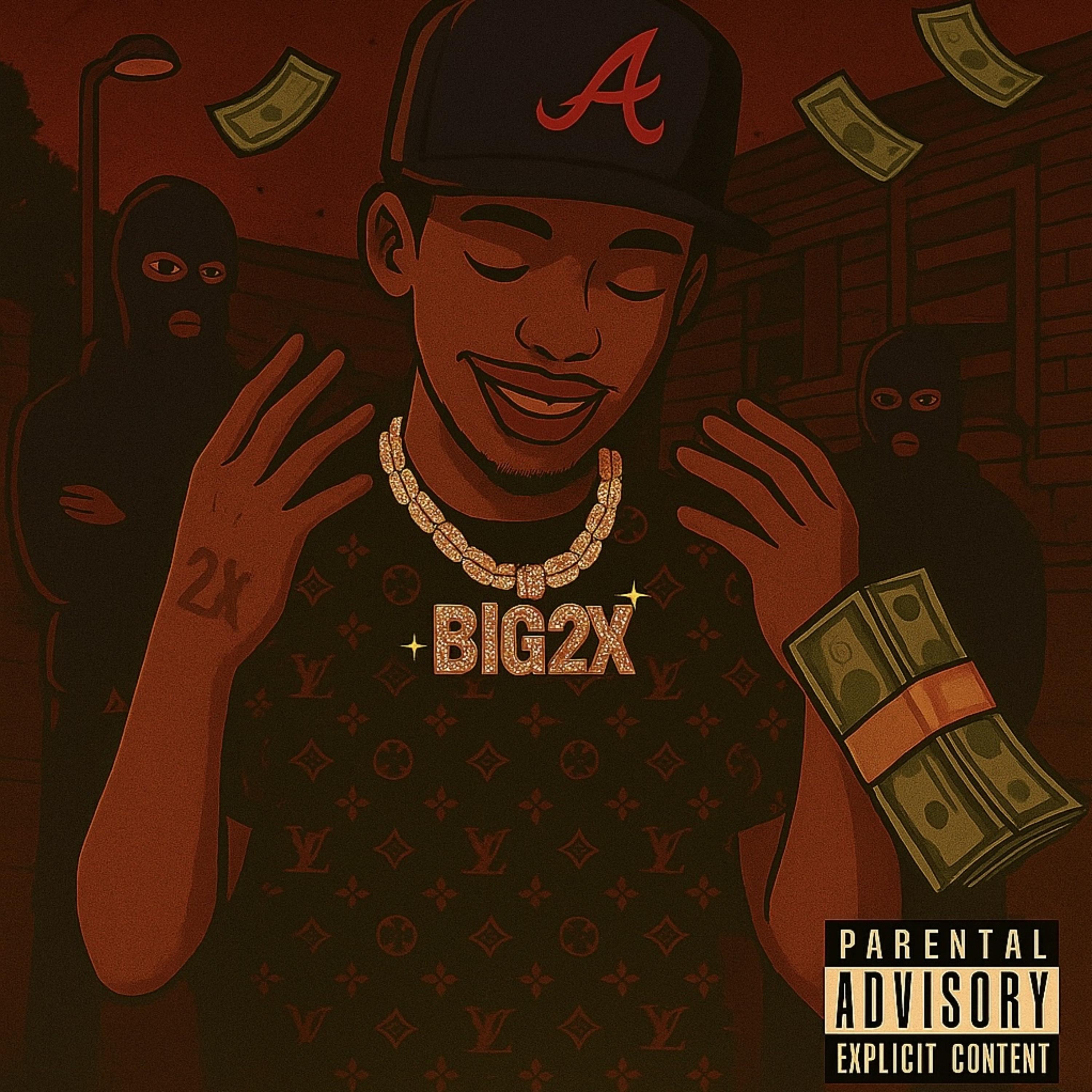 Trap Ain’t Dead artwork