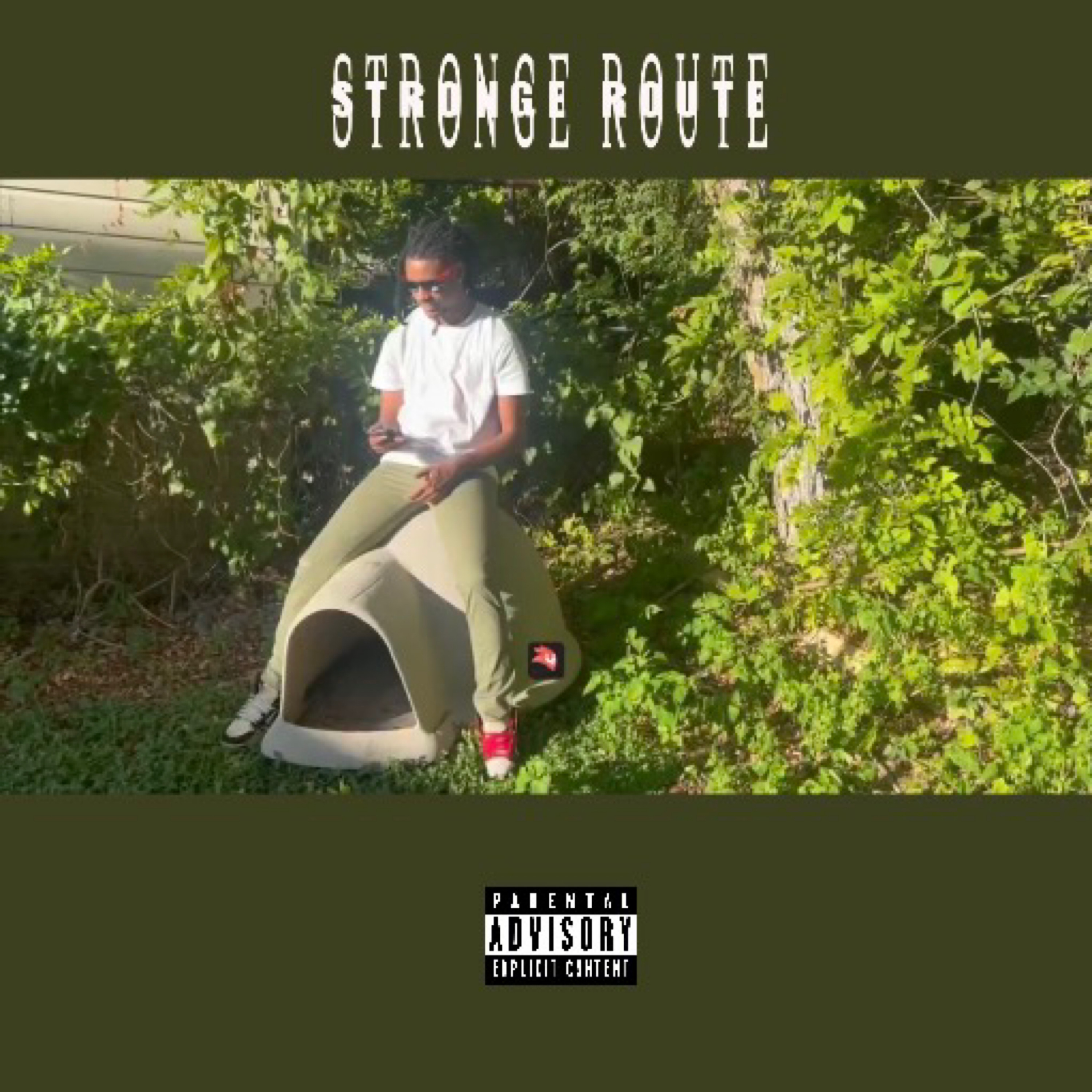 Strong Route by JBridge810 cover art