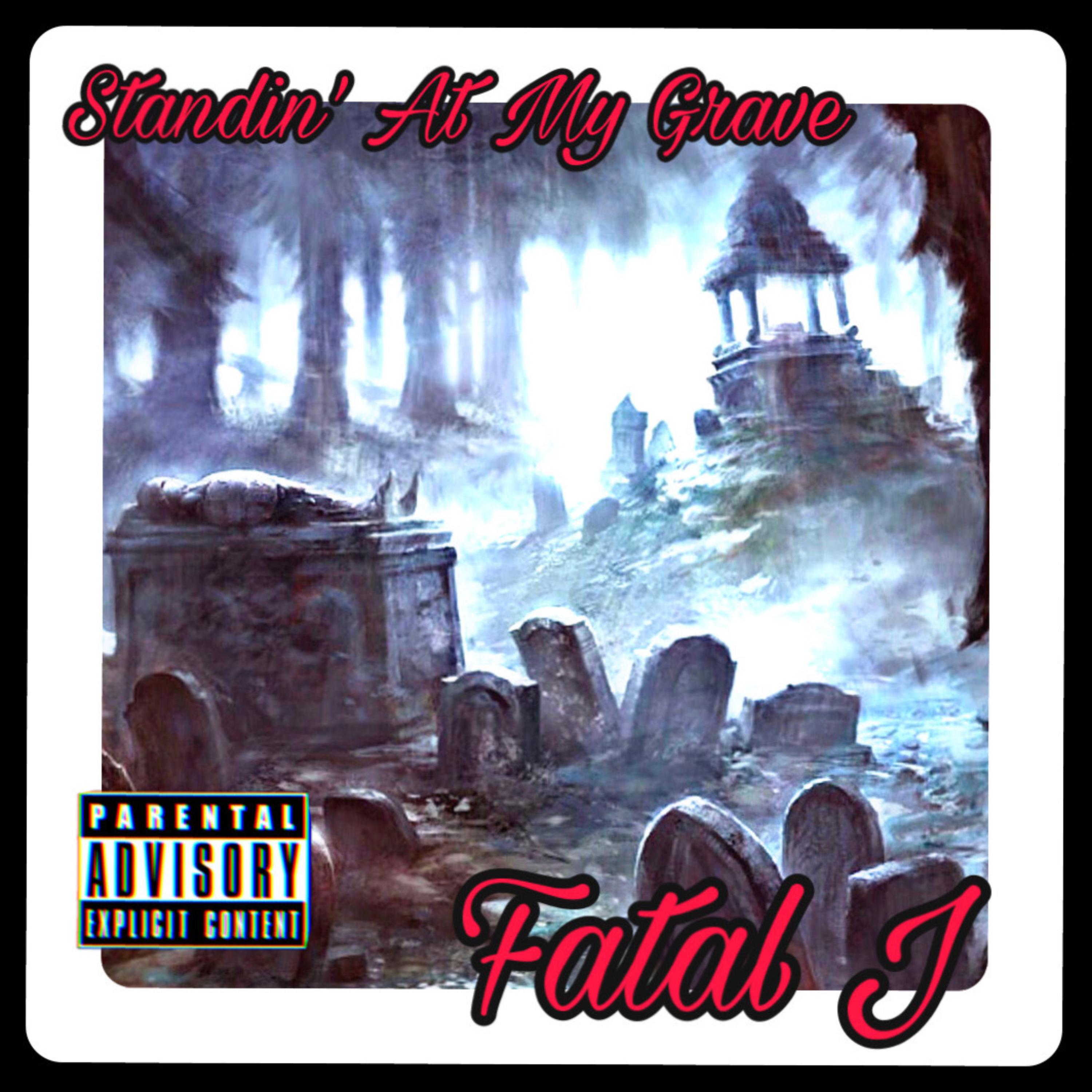 Standin' At My Grave artwork
