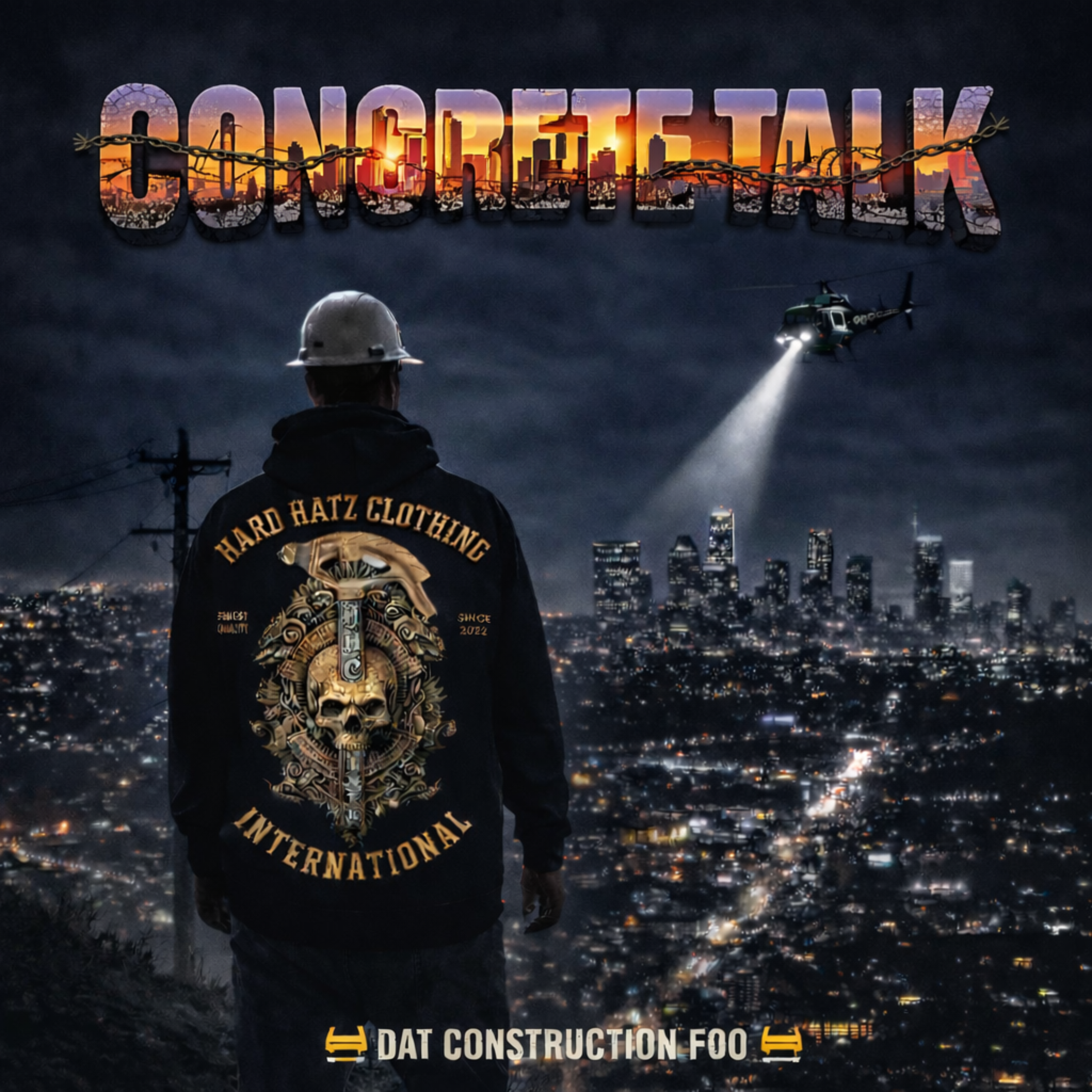 Concrete Talk artwork