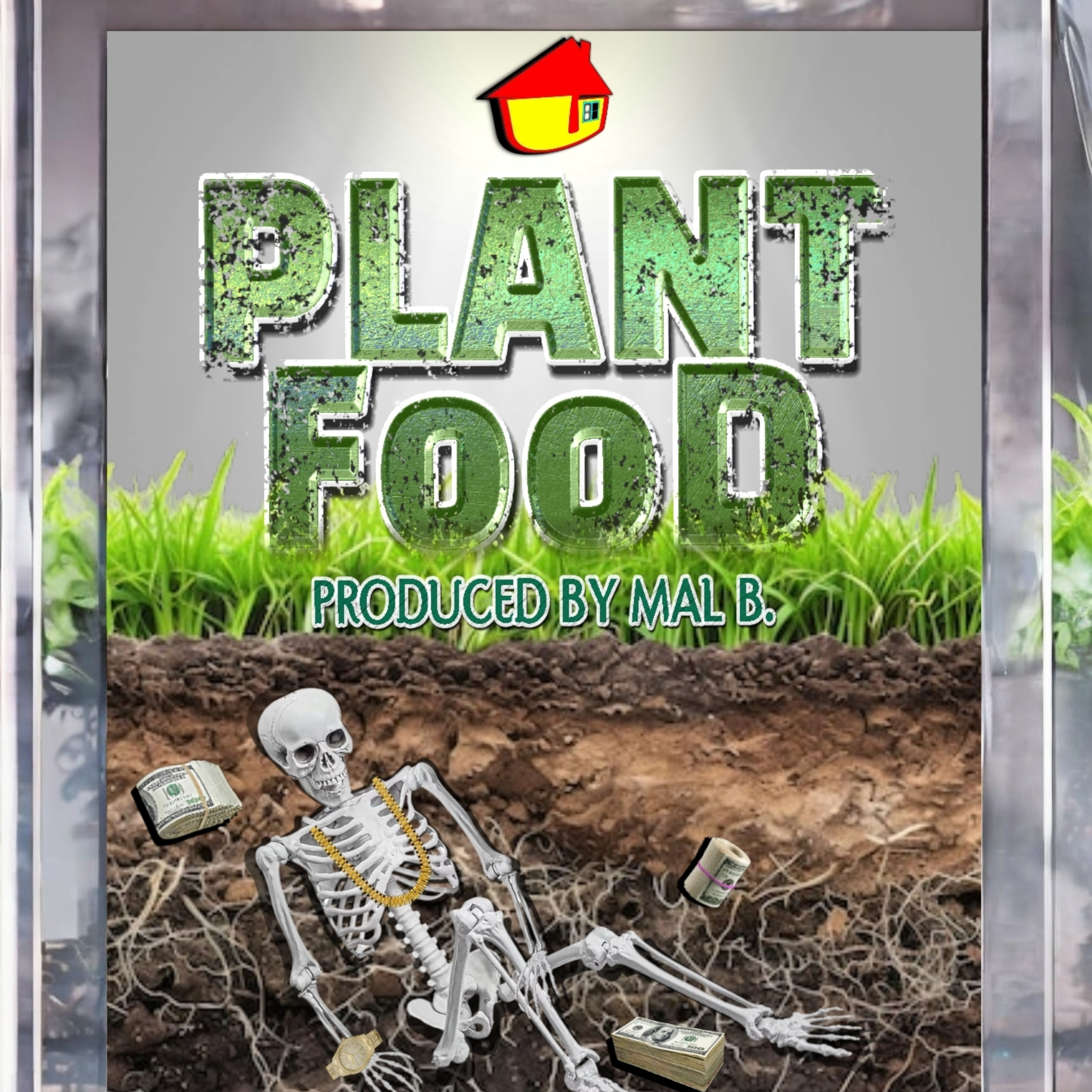 PLANT FOOD artwork