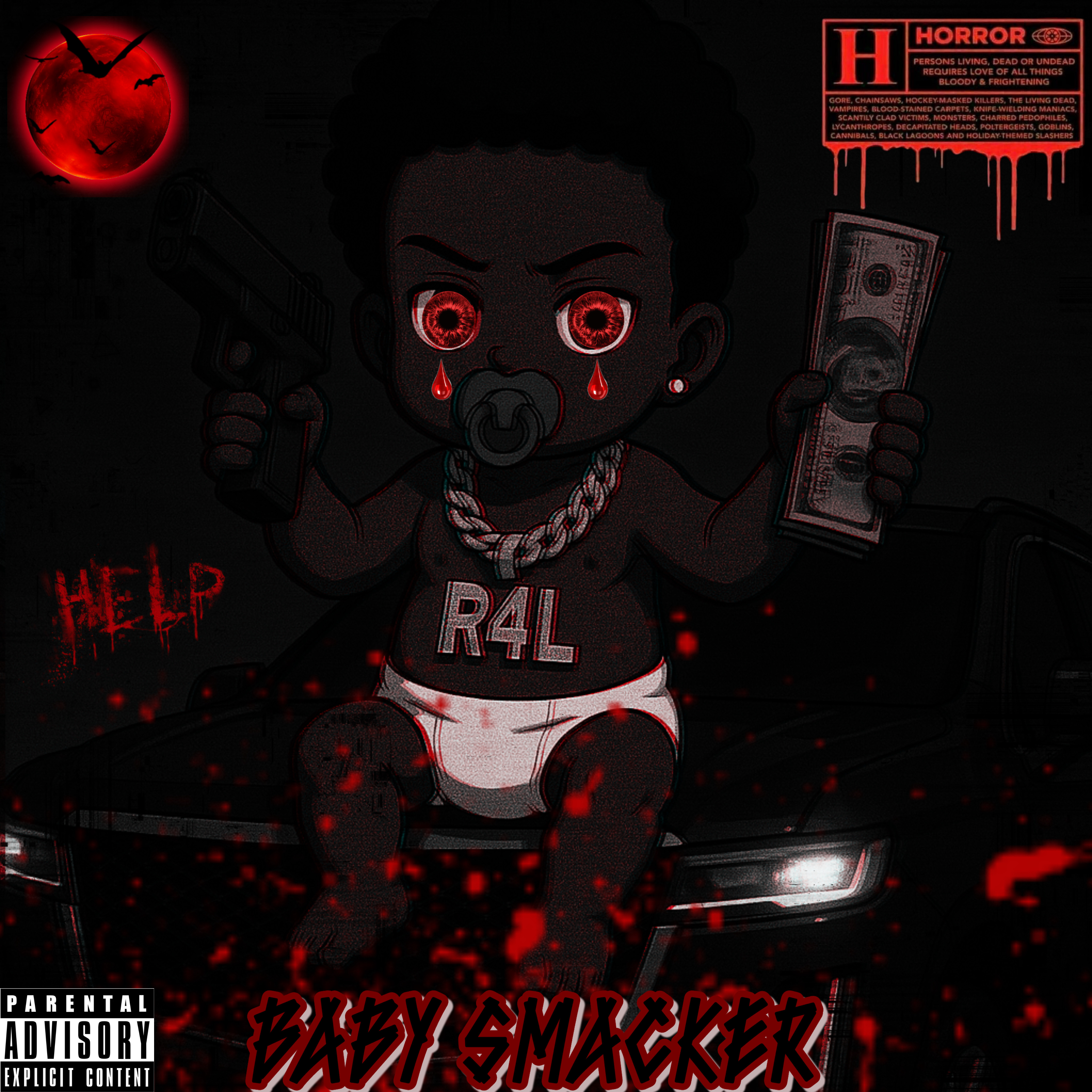 BABY SMACKER artwork