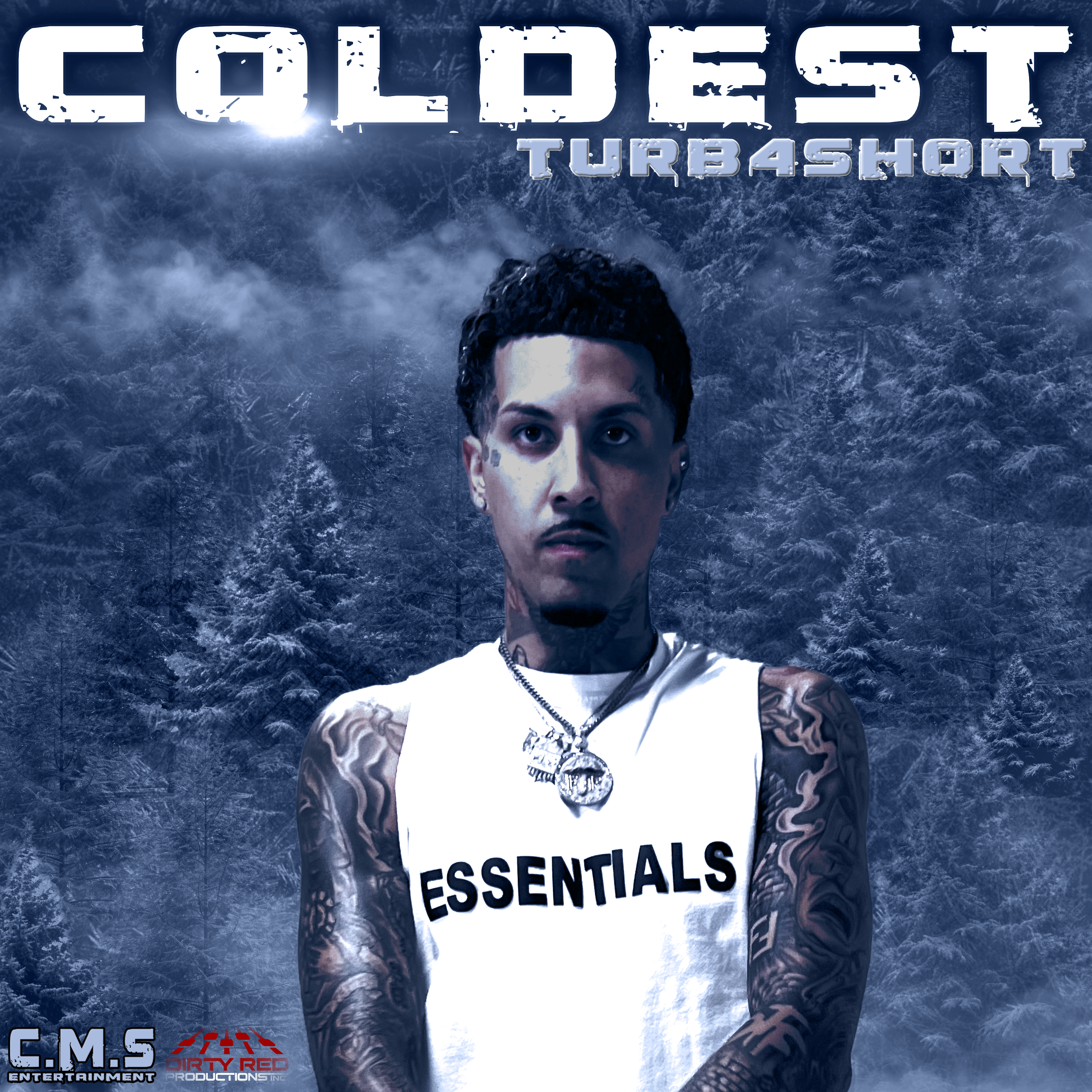 Coldest artwork
