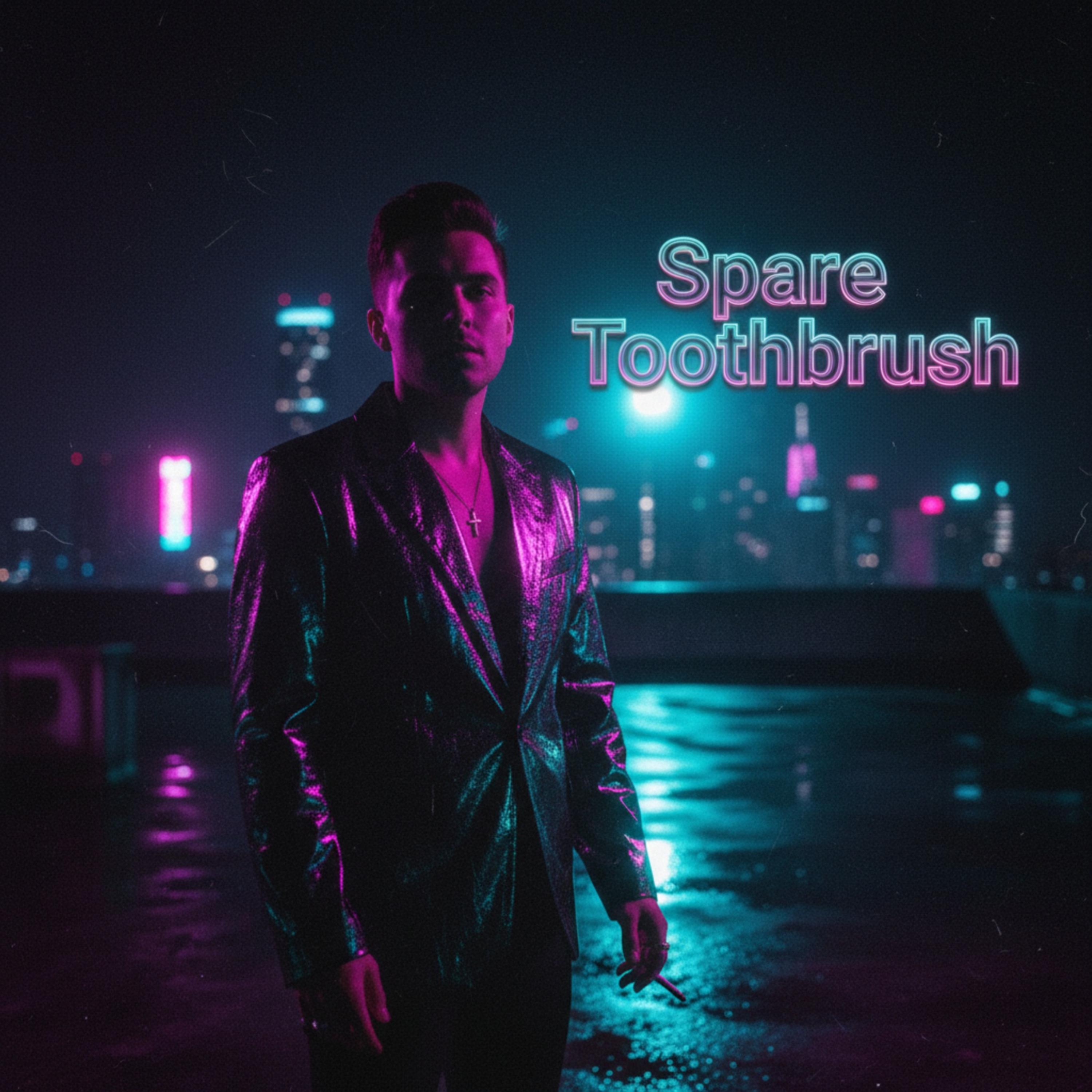 Spare Toothbrush artwork