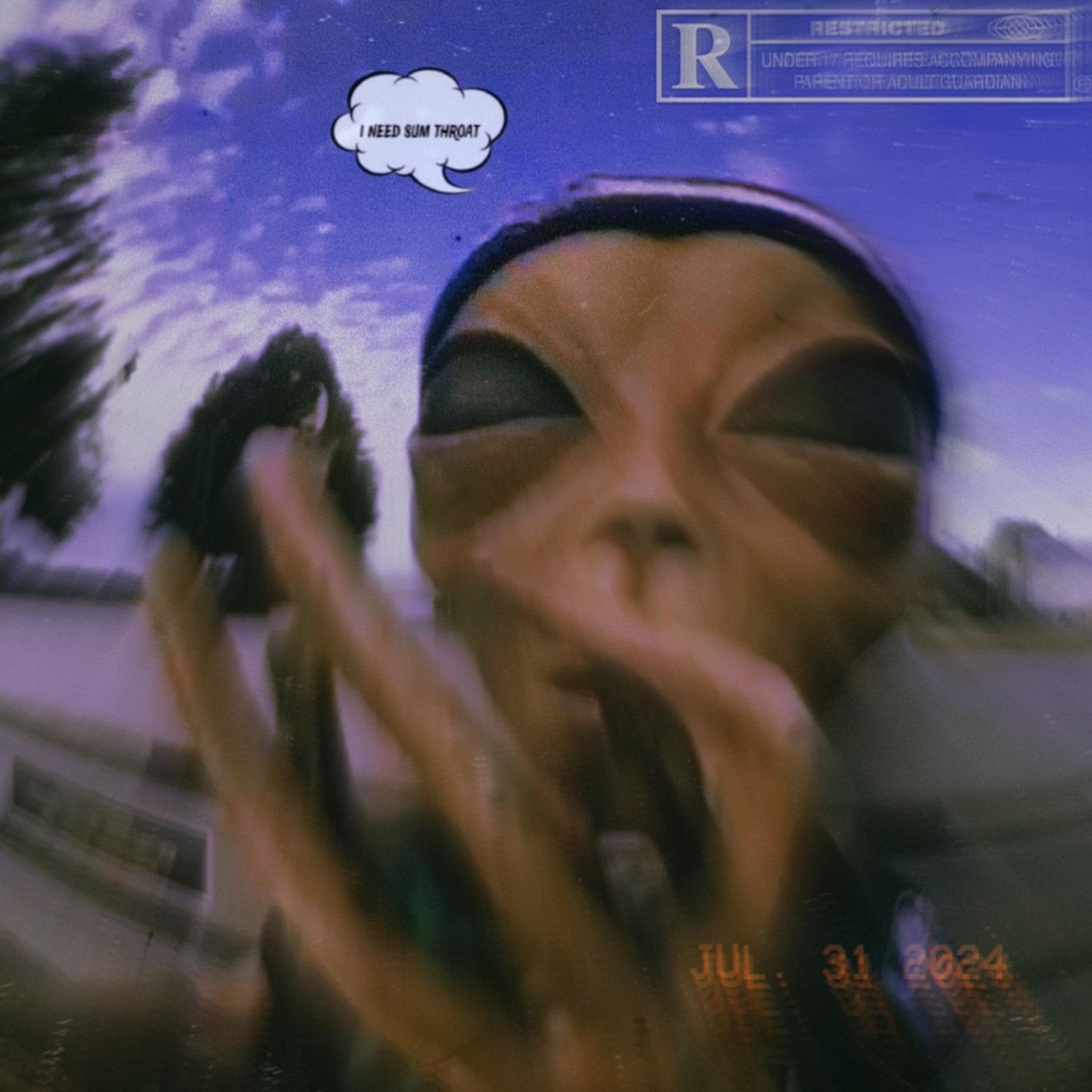 I Need Sum Throat artwork