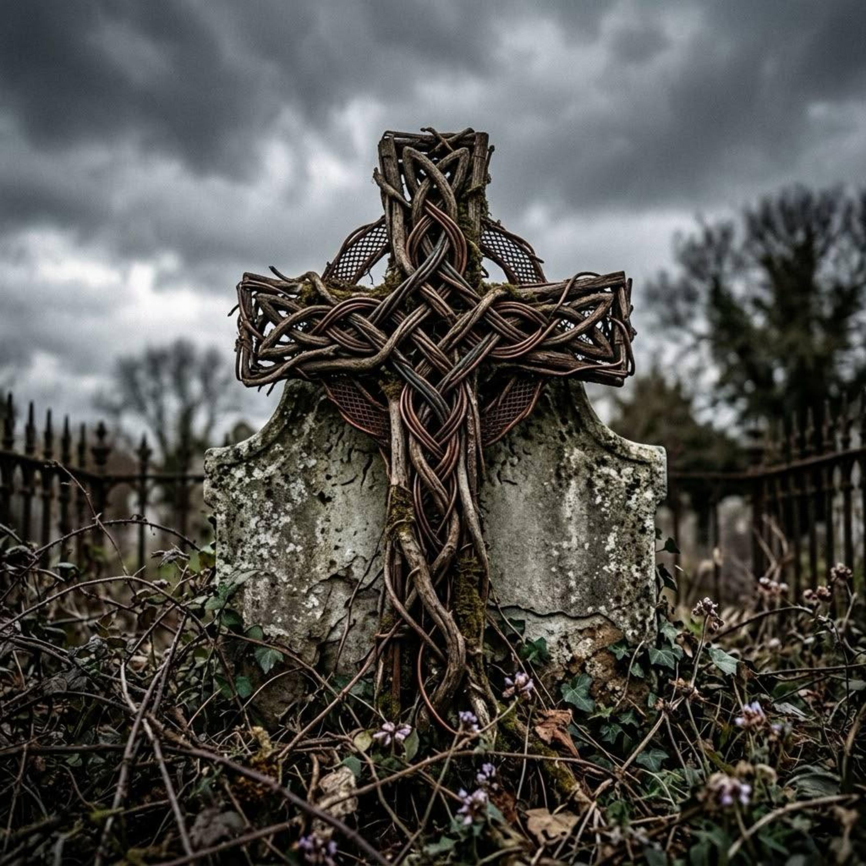 Cross by GARY LEE MCCREEDY cover art