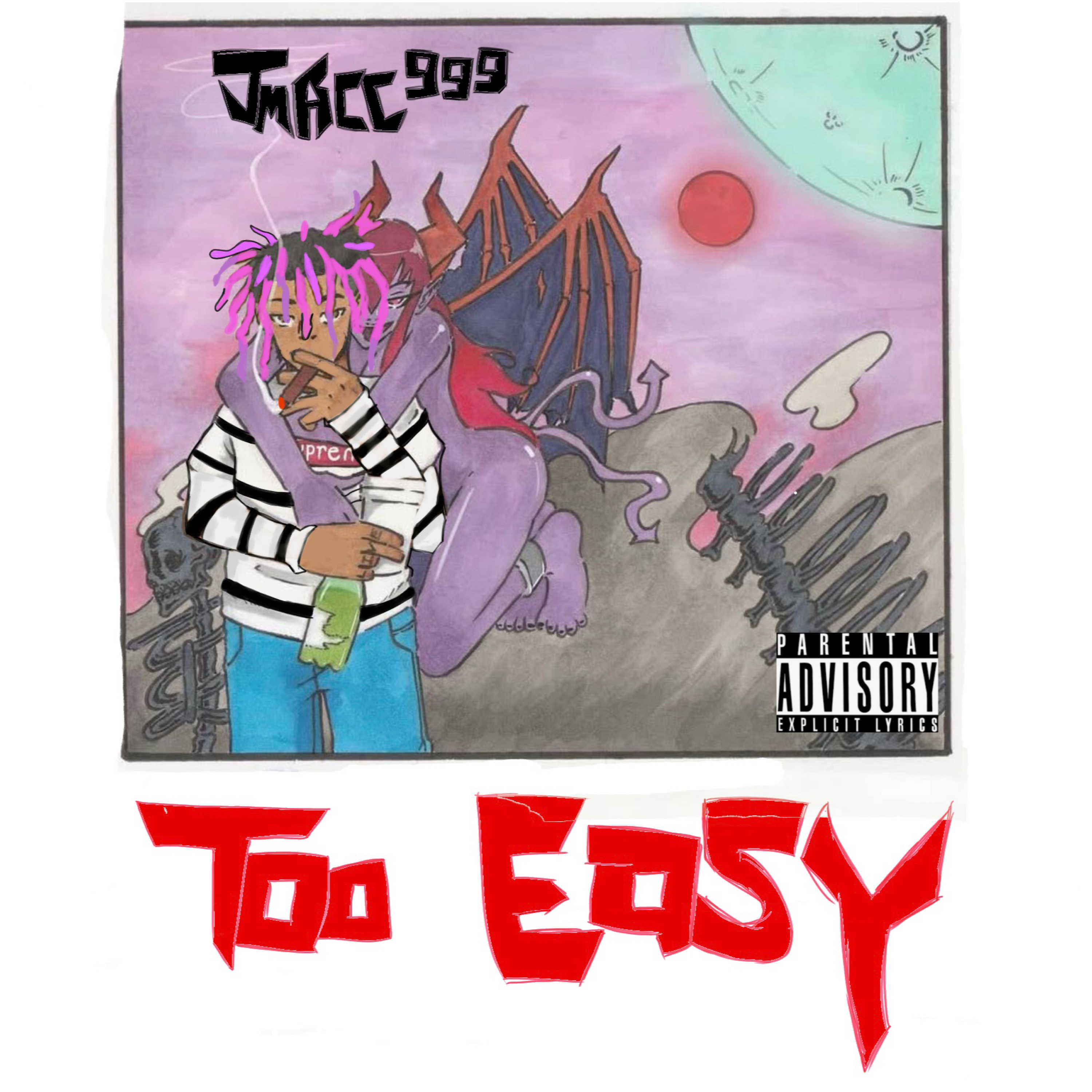 Too Easy artwork