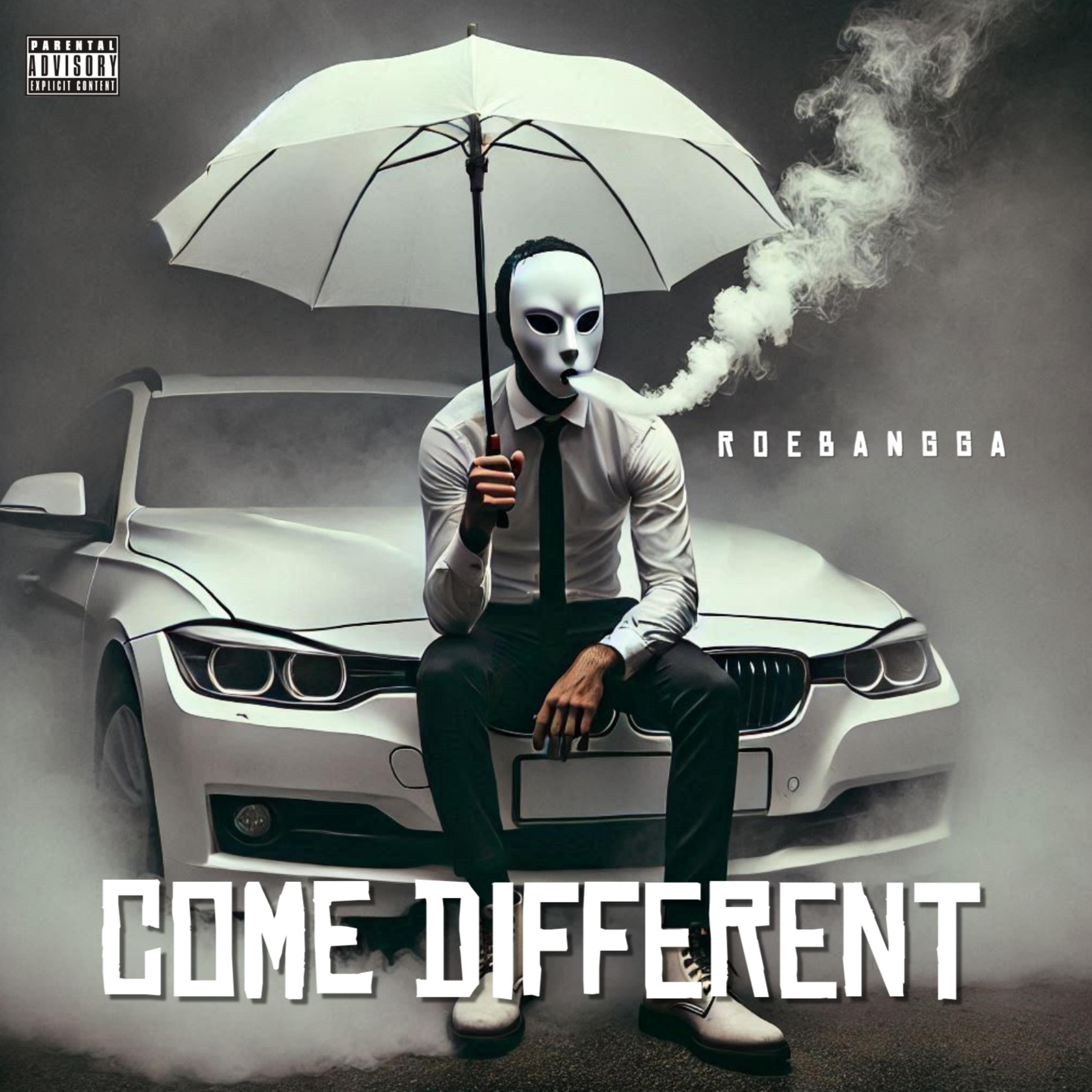 COME DIFFERENT artwork
