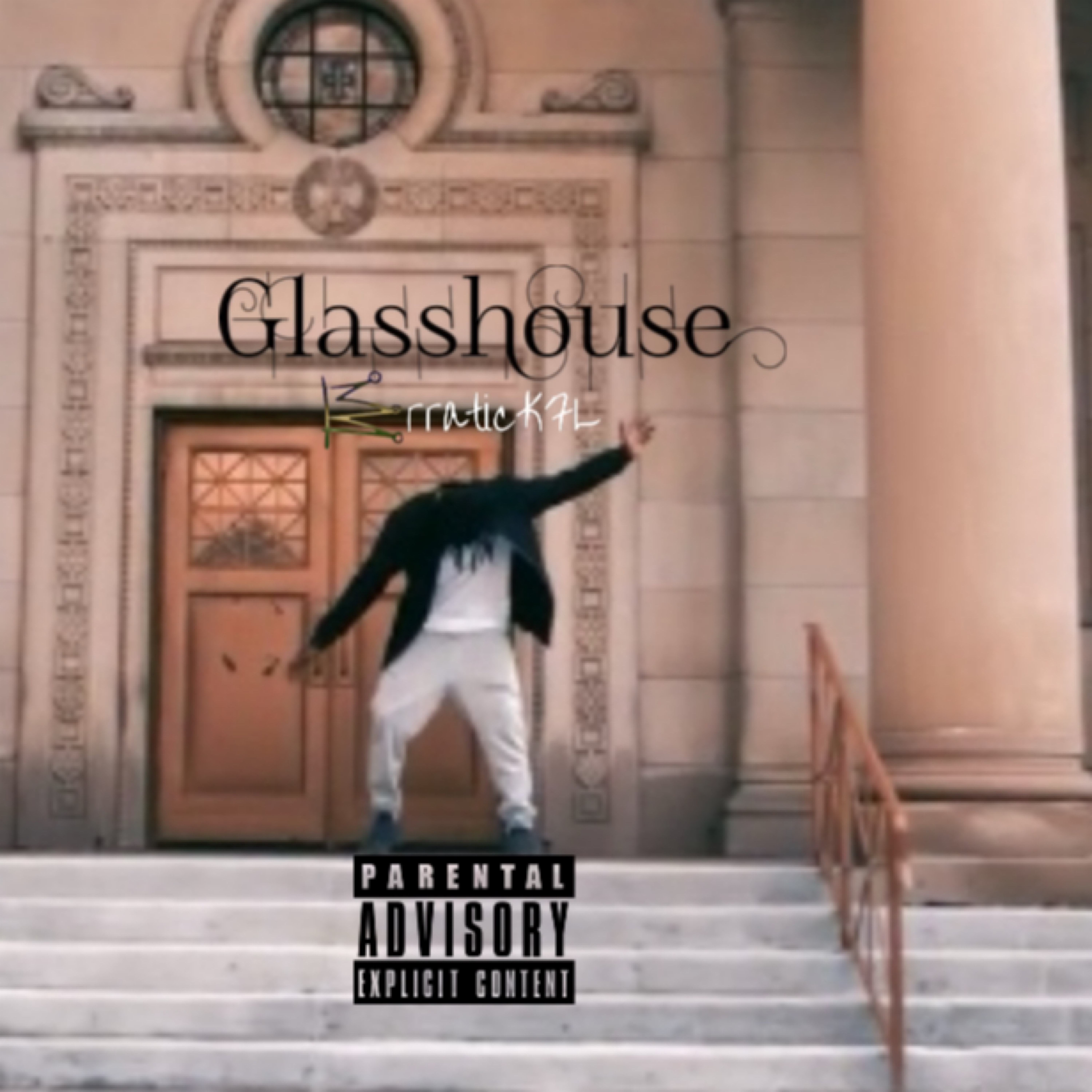 Glasshouse artwork