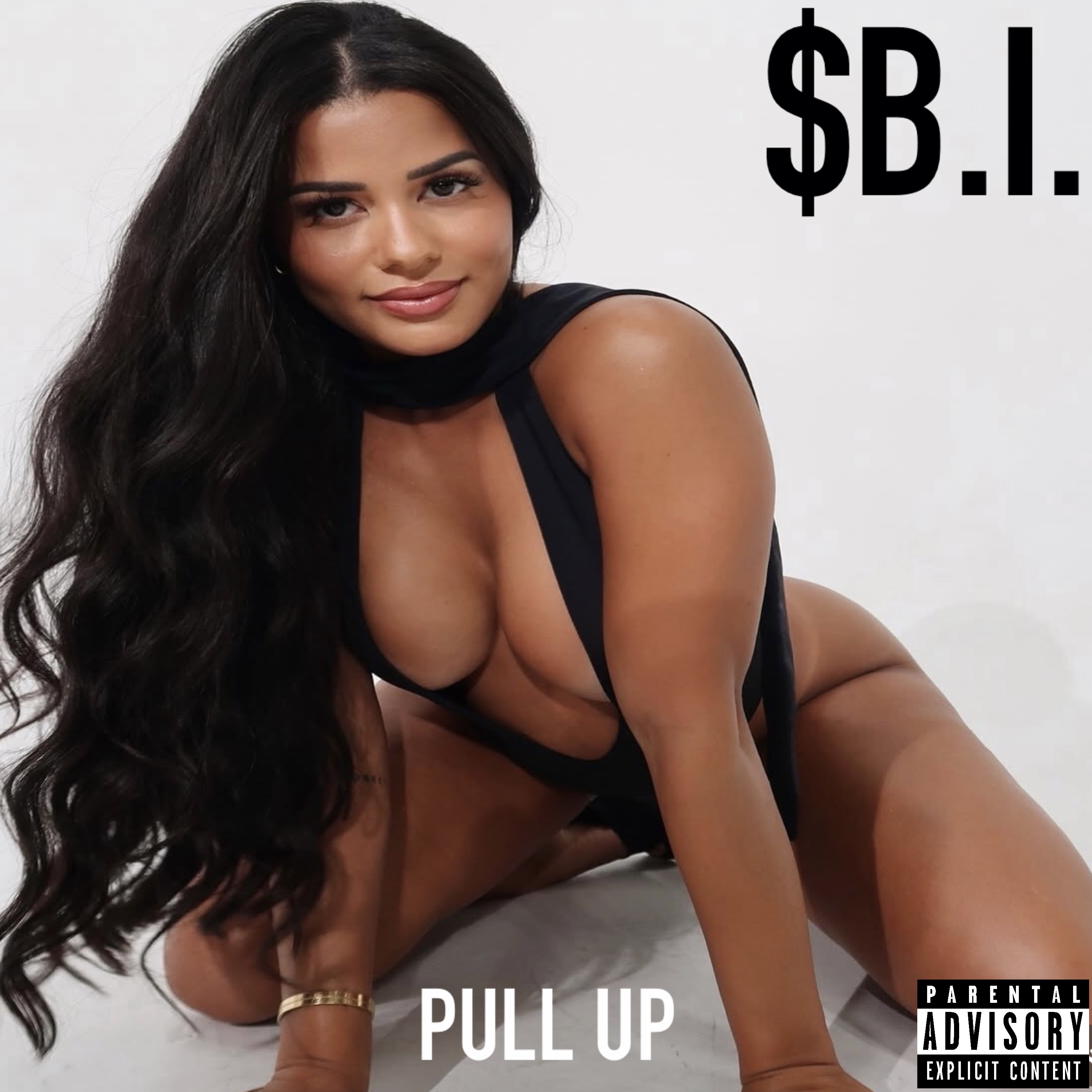 PULL UP artwork