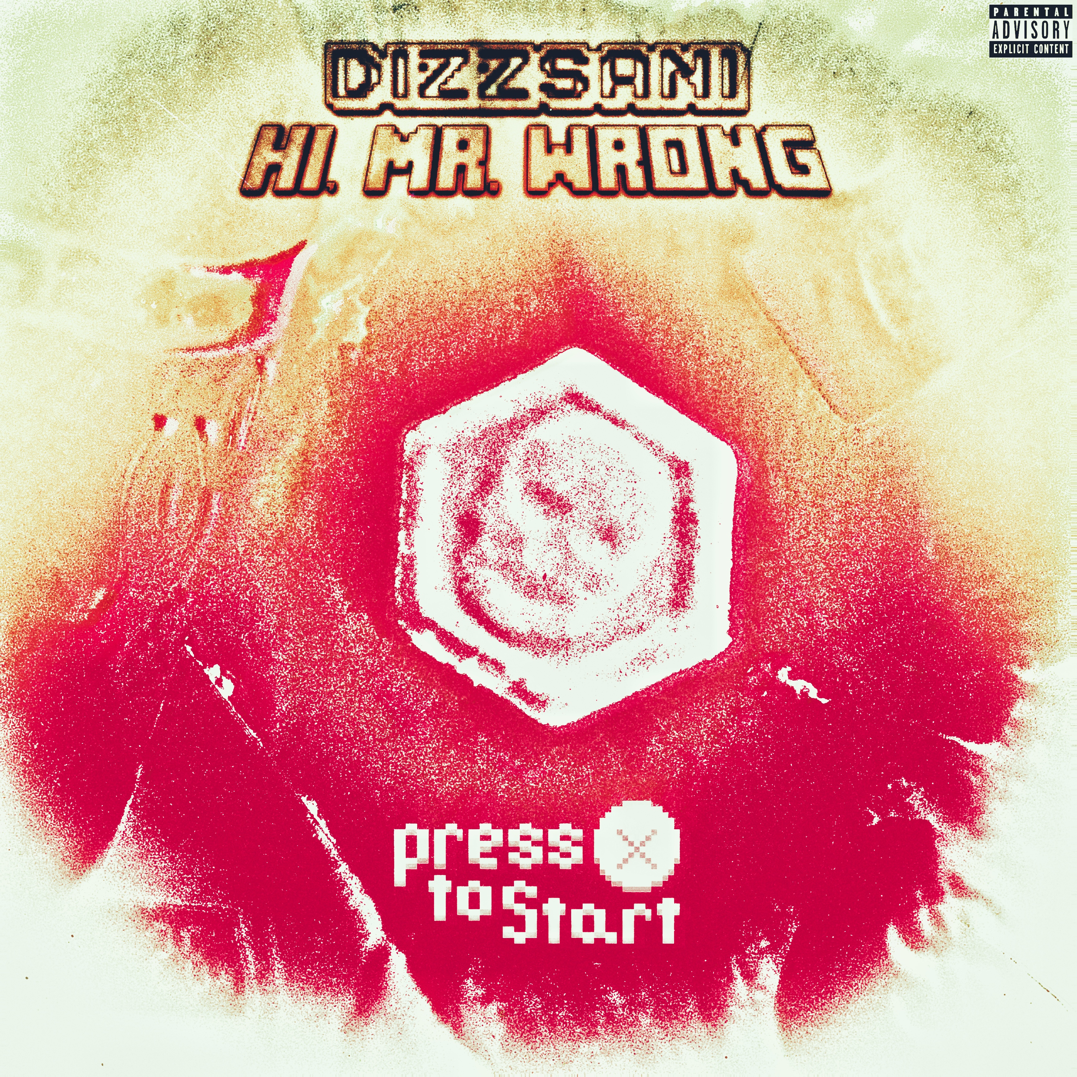 Hi, Mr. Wrong artwork