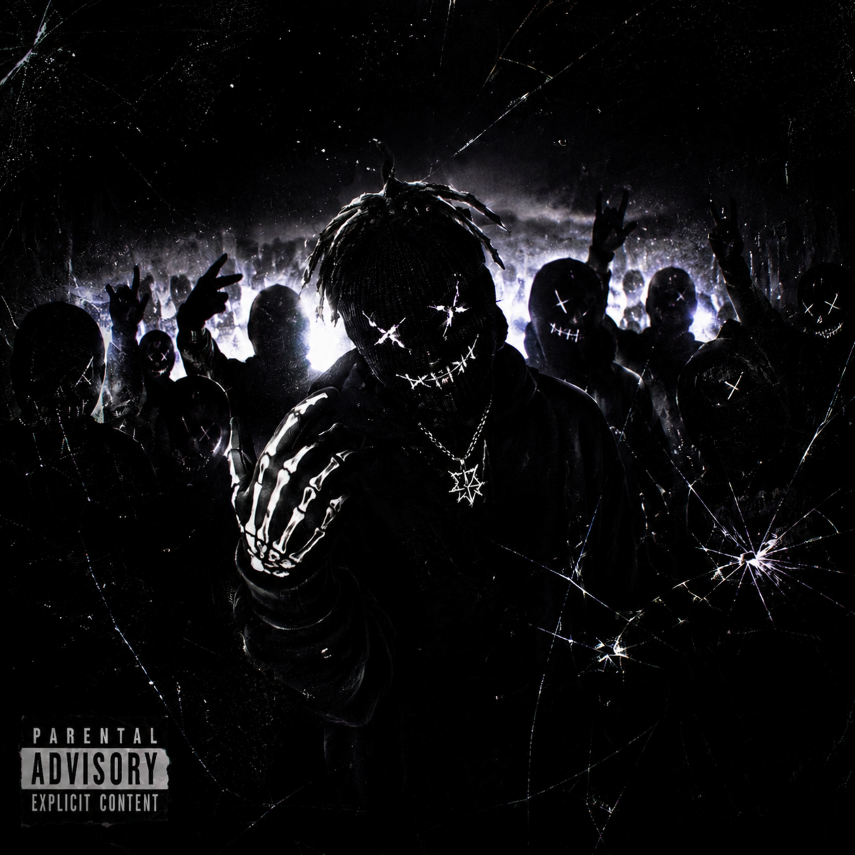 THE CREW by Silkk cover art