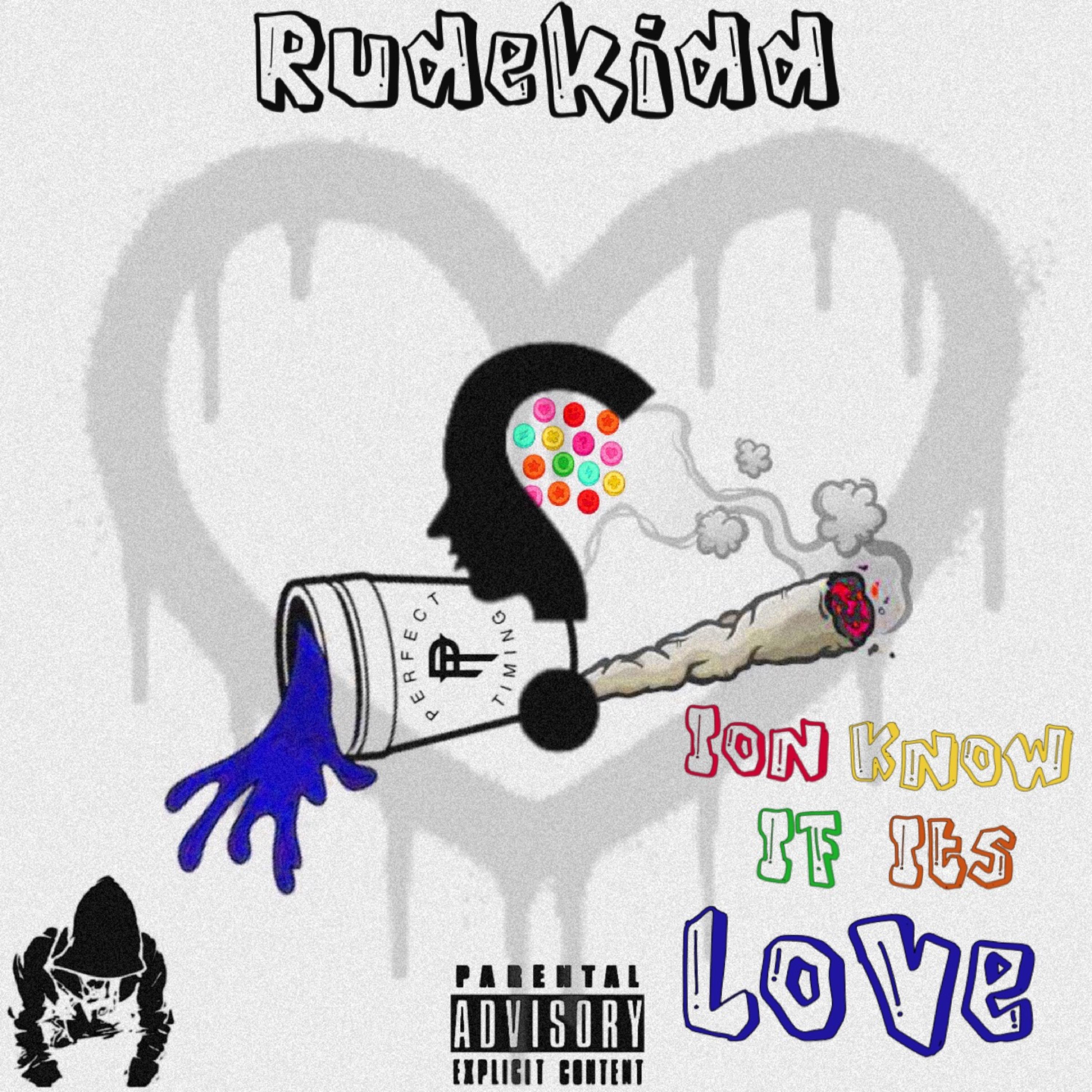 Ion Know If It’s Love artwork