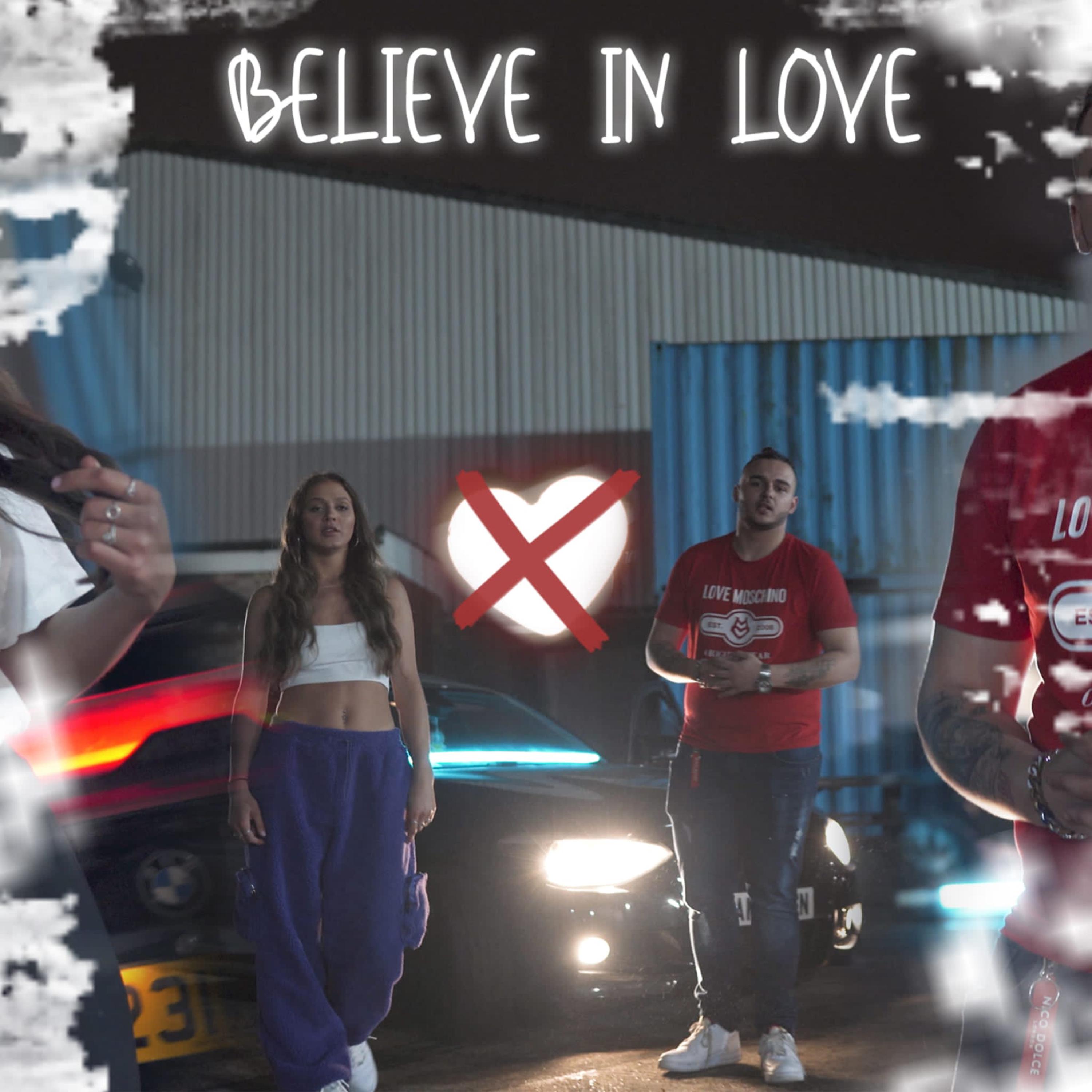 Believe In Love artwork