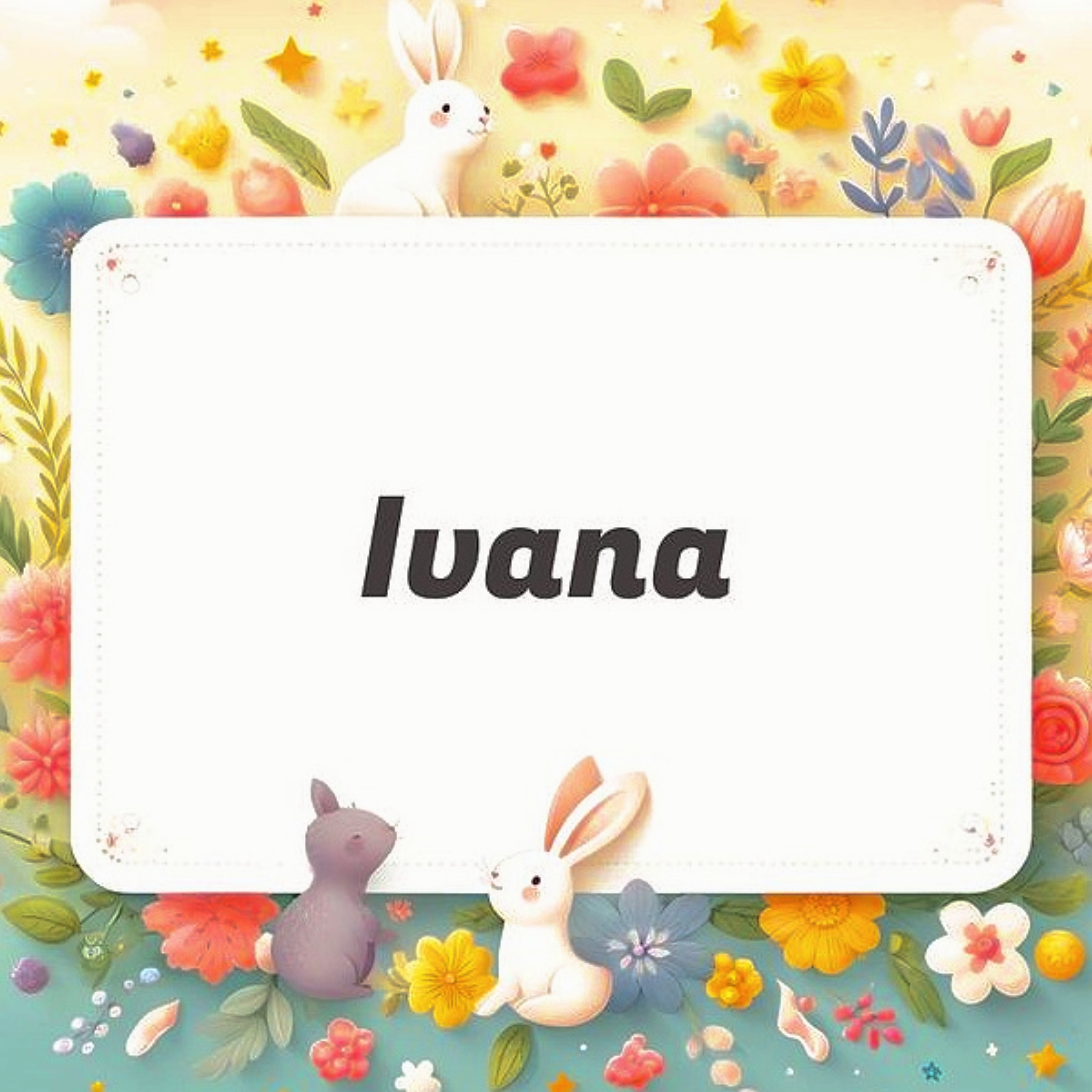 IVANA artwork