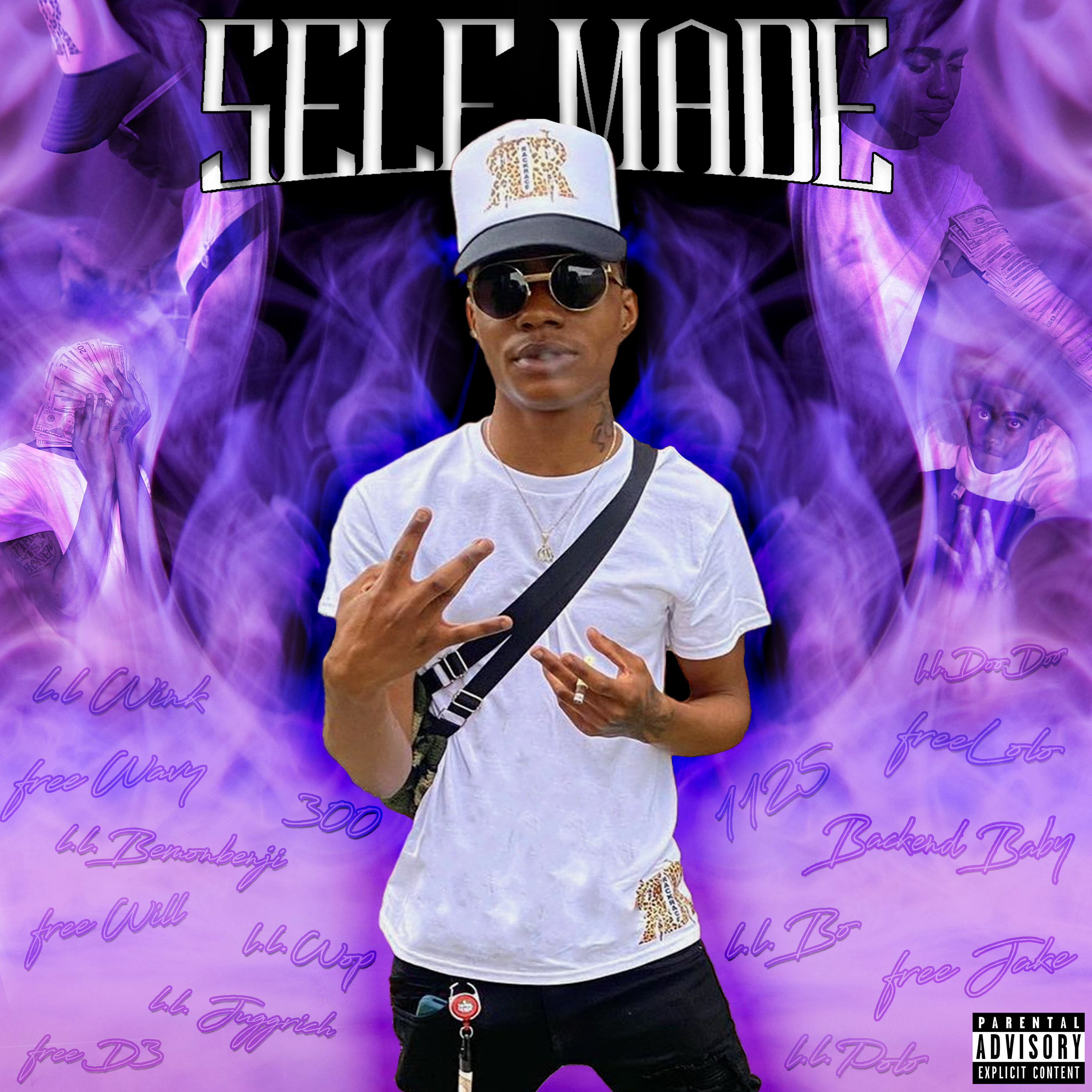 Self Made artwork
