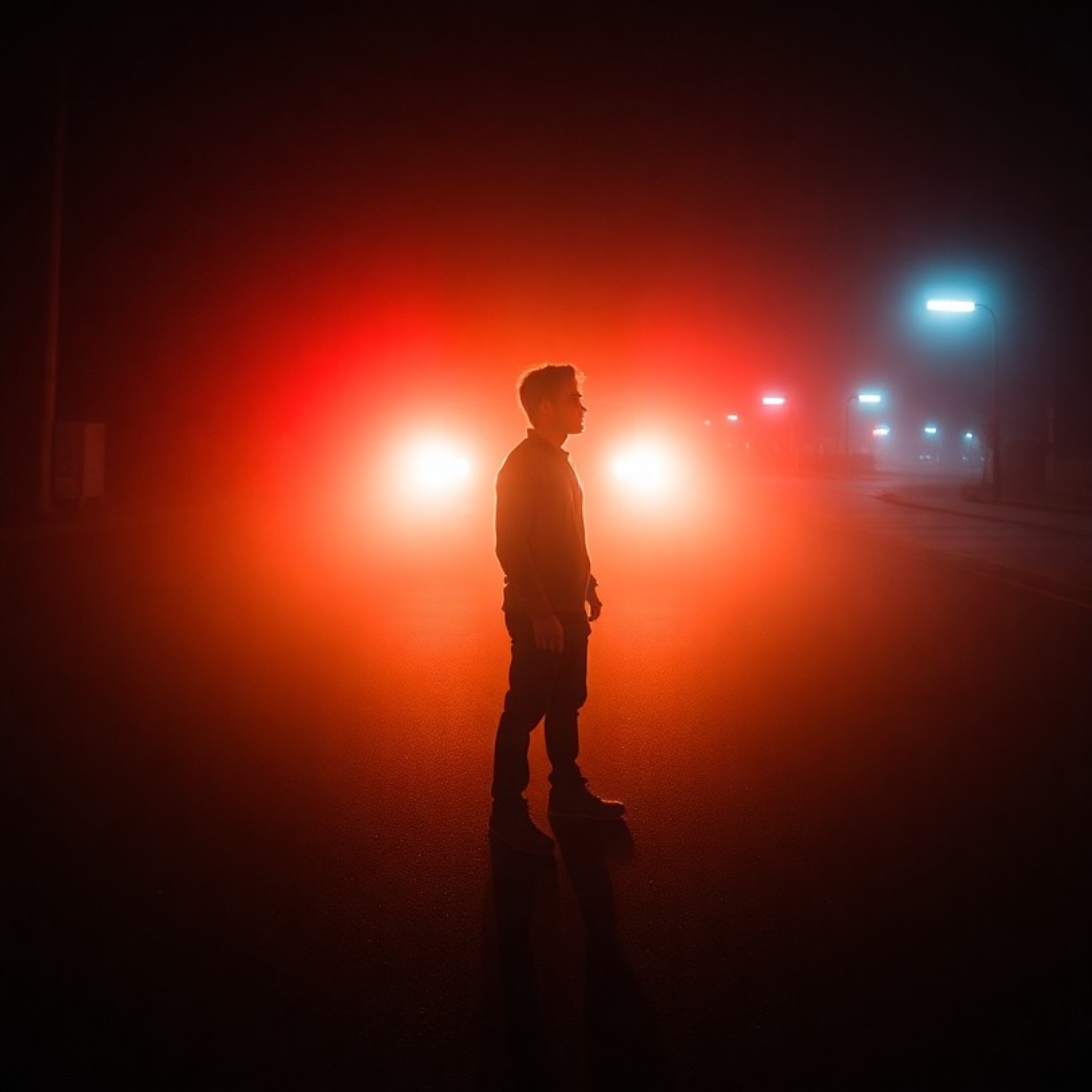 Questions of the Dark artwork