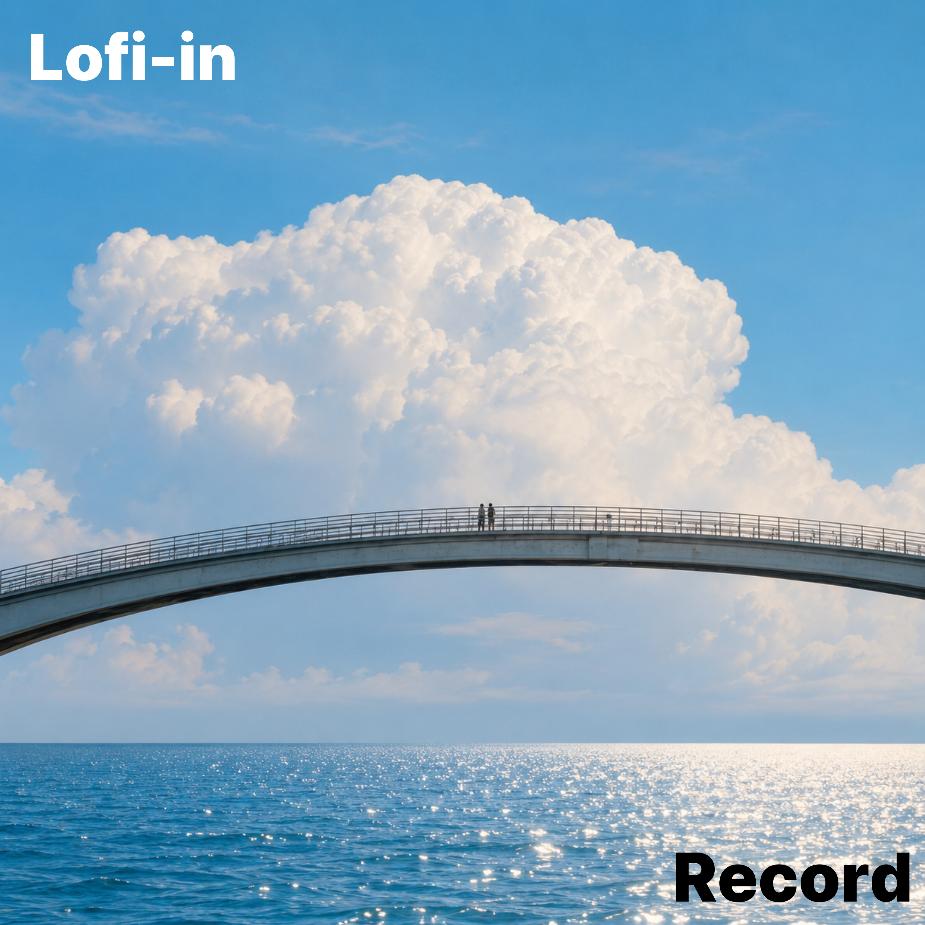 Summer Overpass by Lofi-in cover art