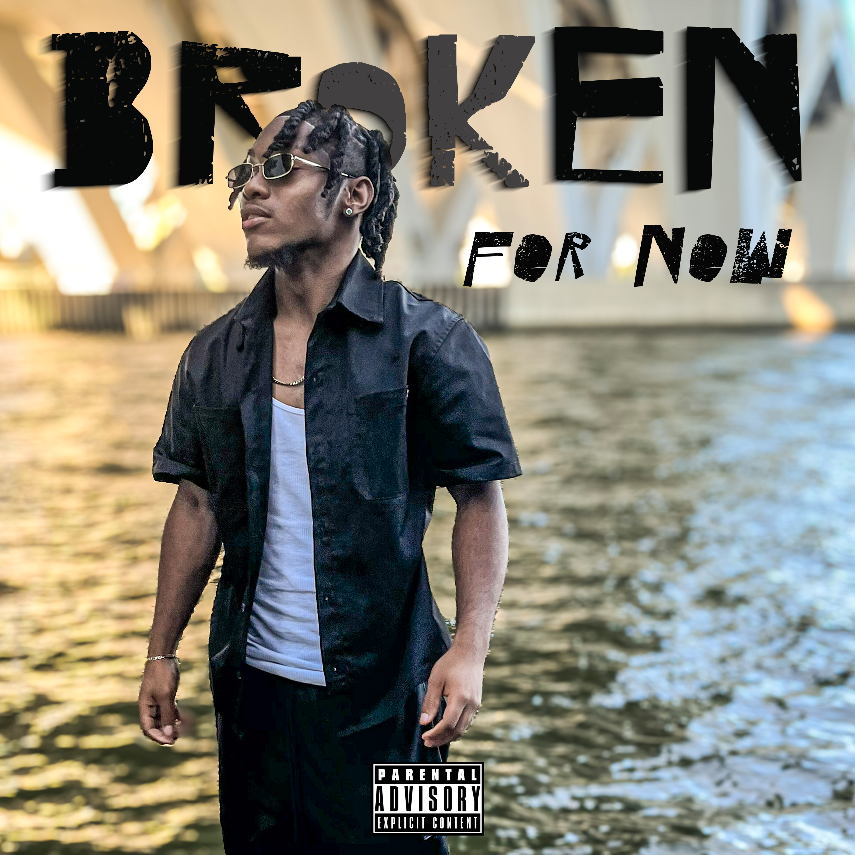 Broken For Now artwork