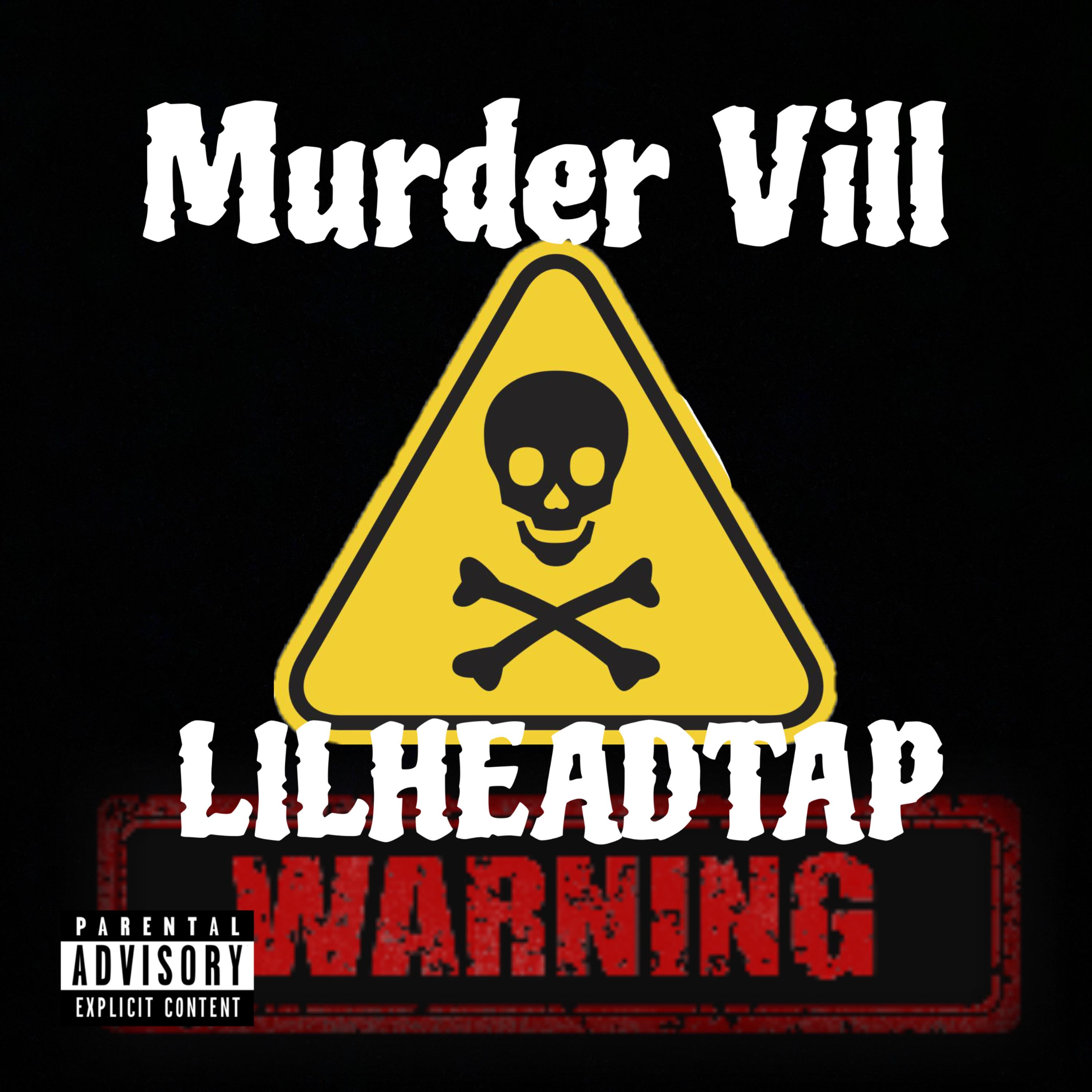Murder Vill artwork
