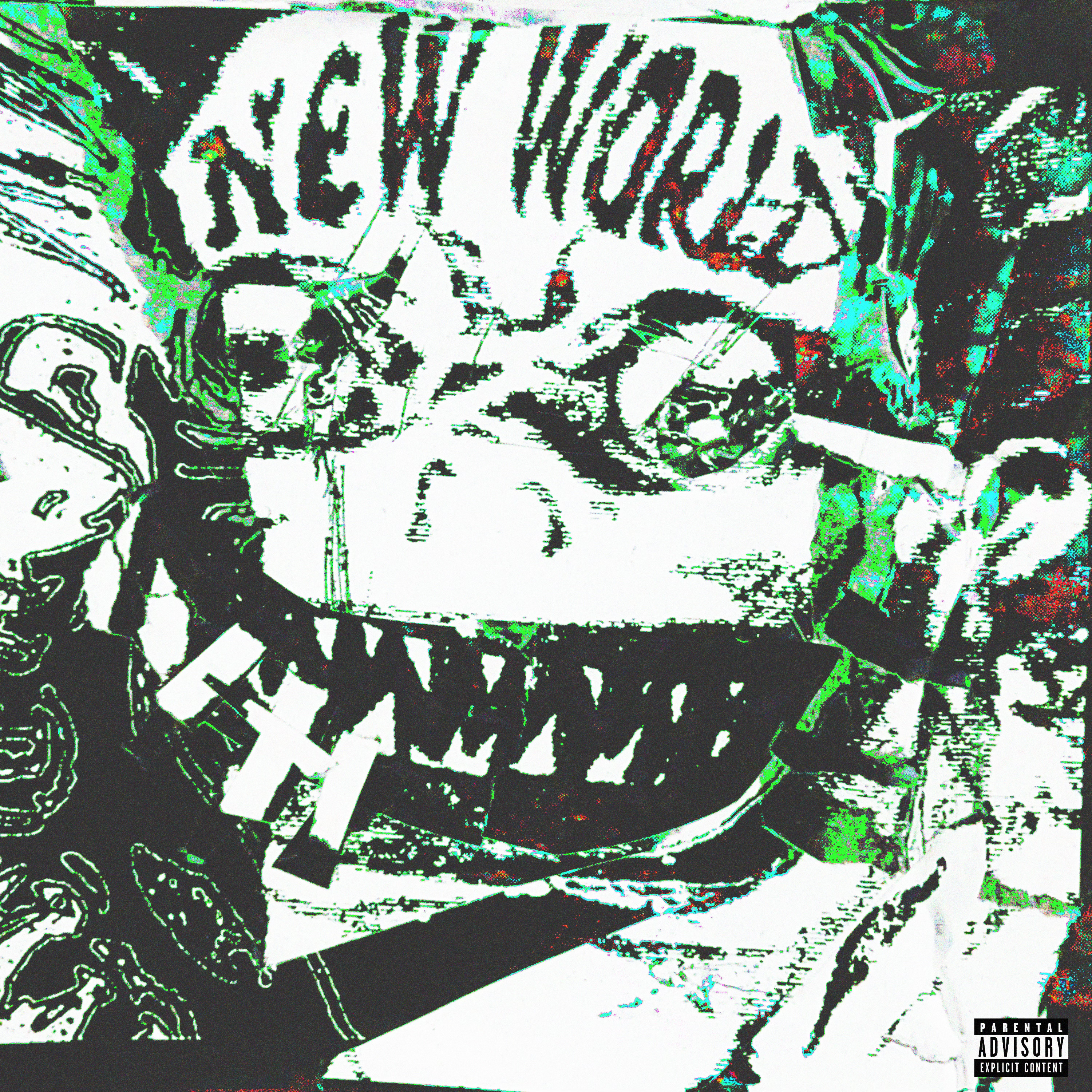 NEW WORLD artwork