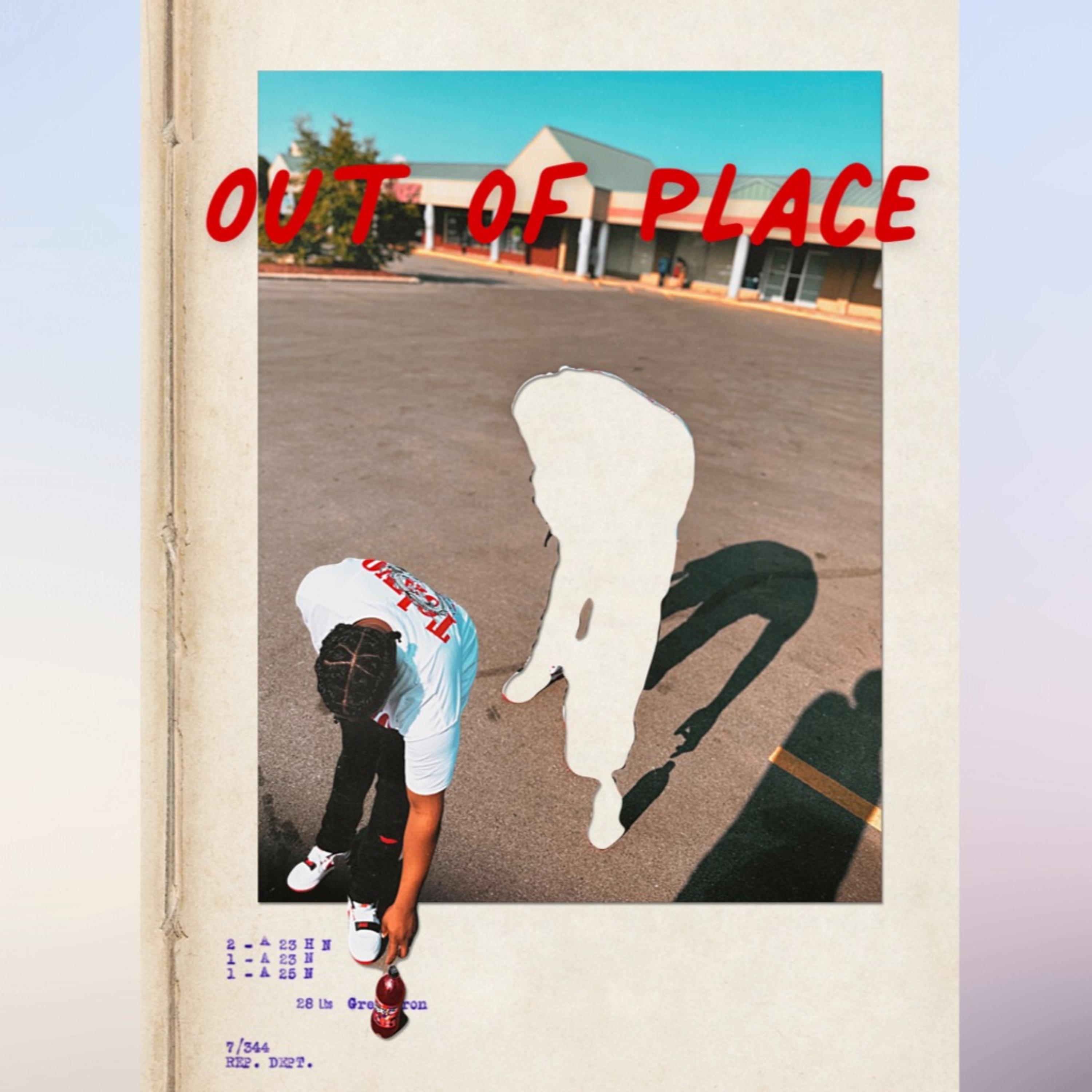Out Of Place artwork