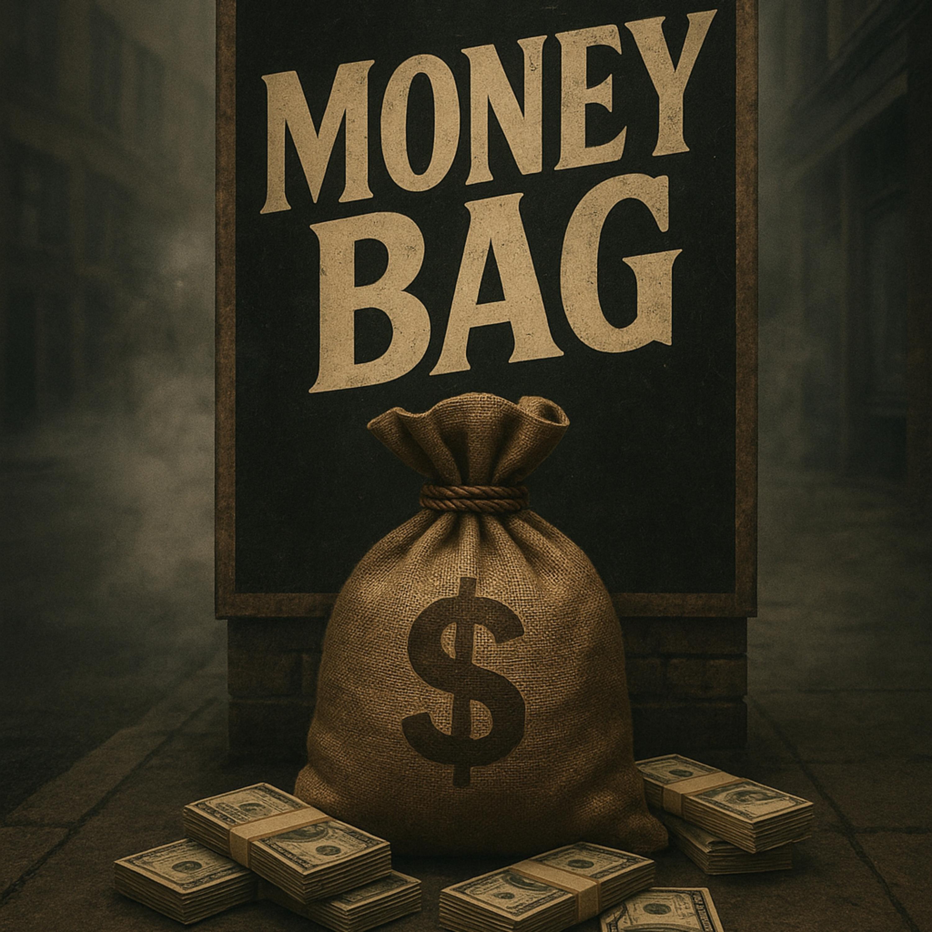 Money Bag artwork