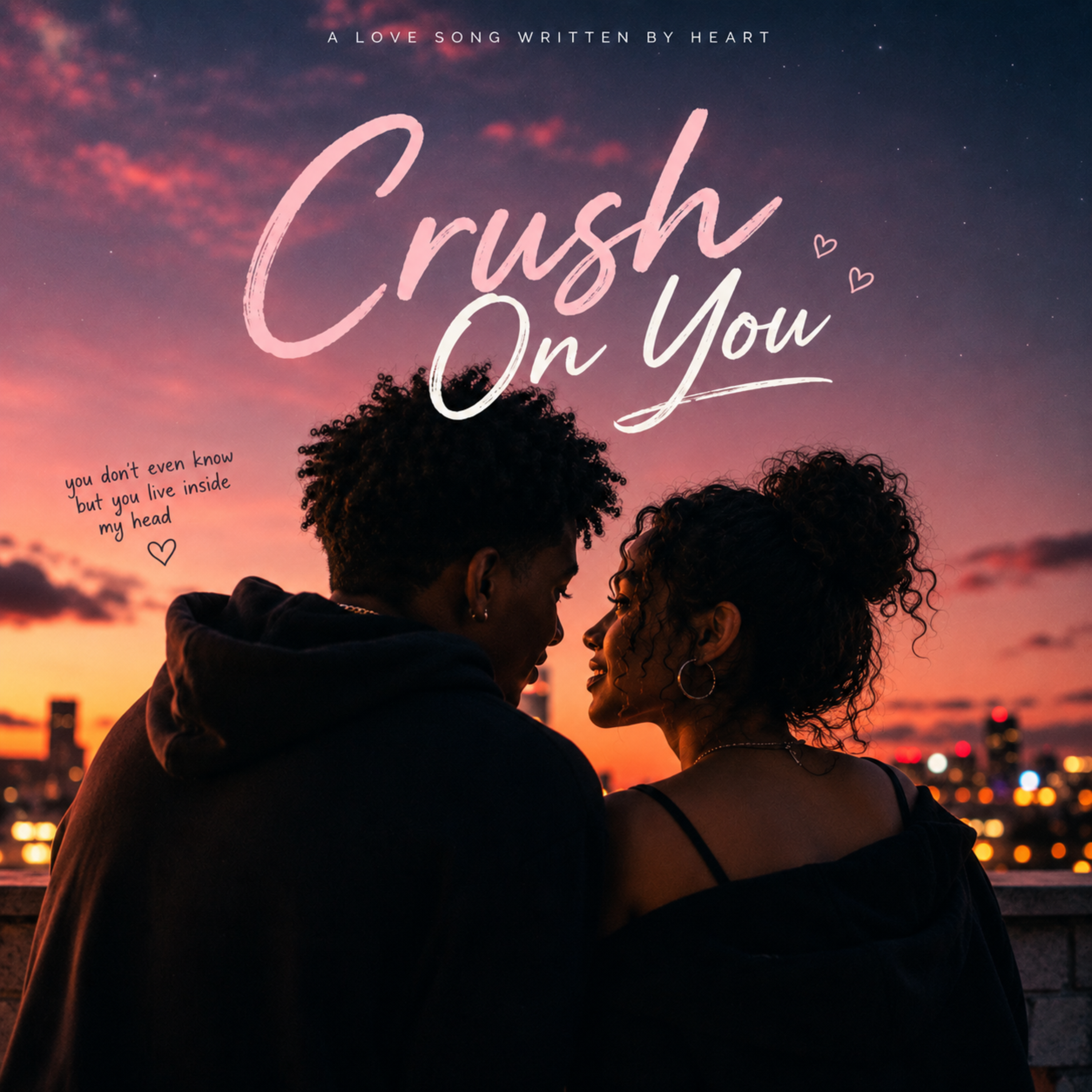 Crush On You artwork