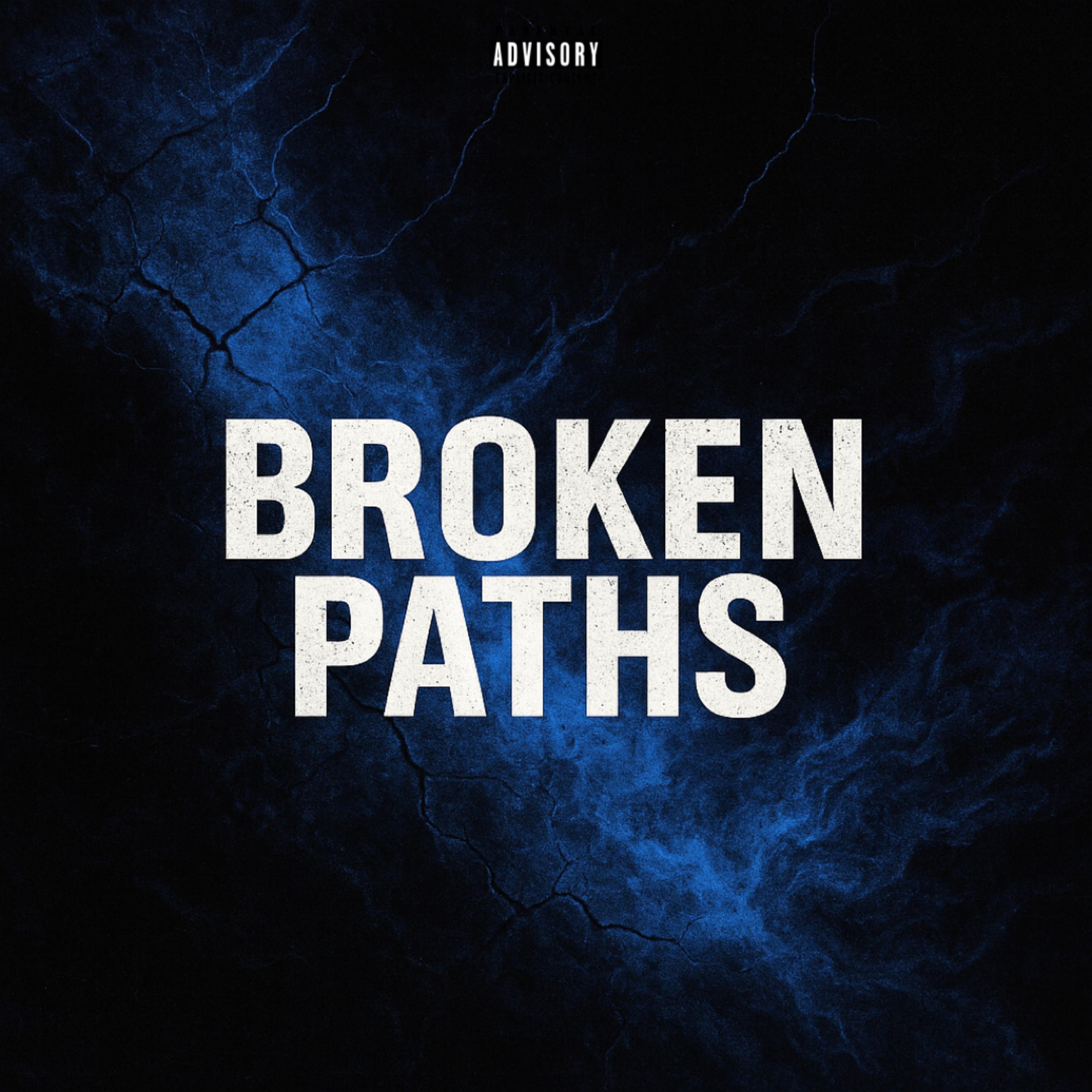 Broken Paths artwork