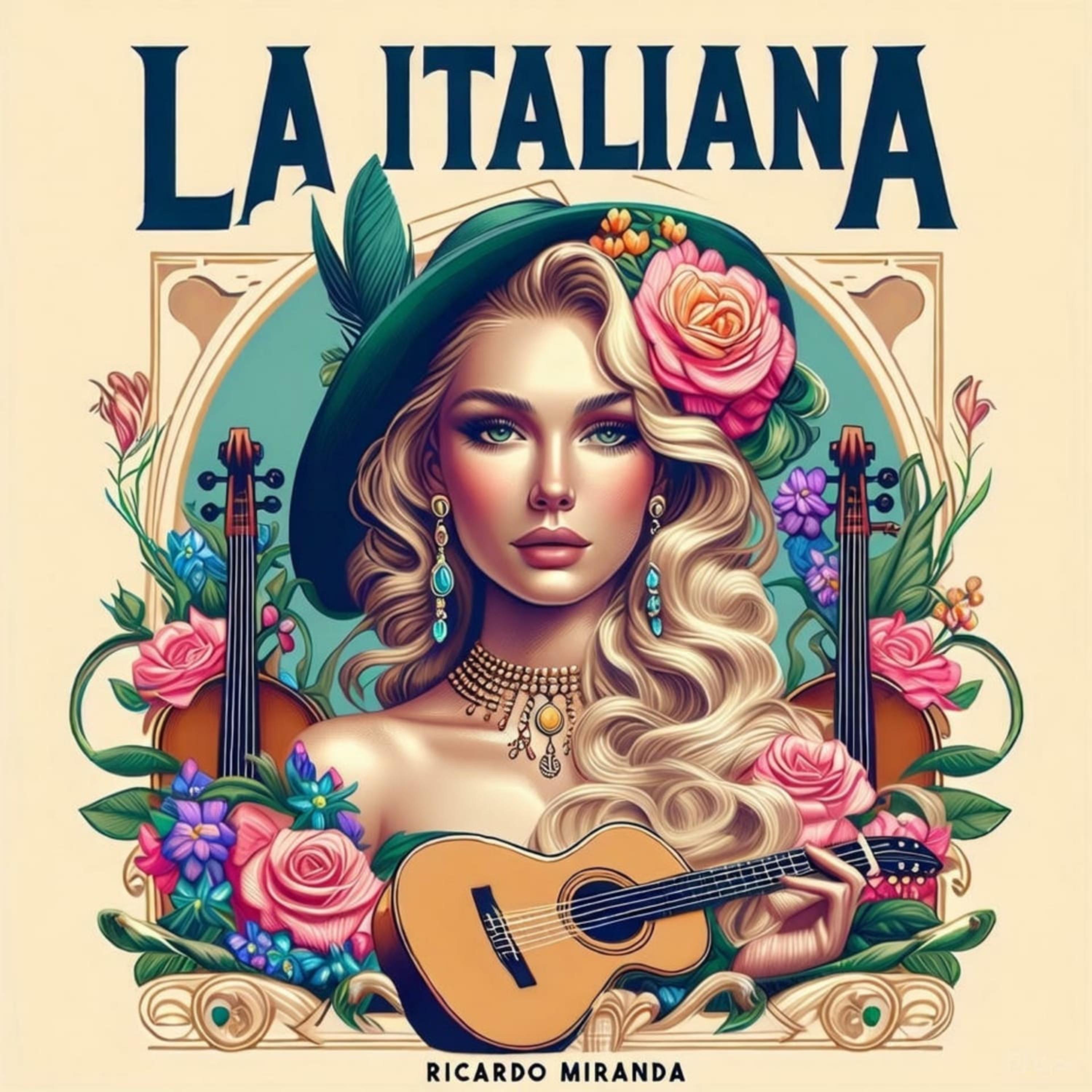 LA ITALIANA artwork