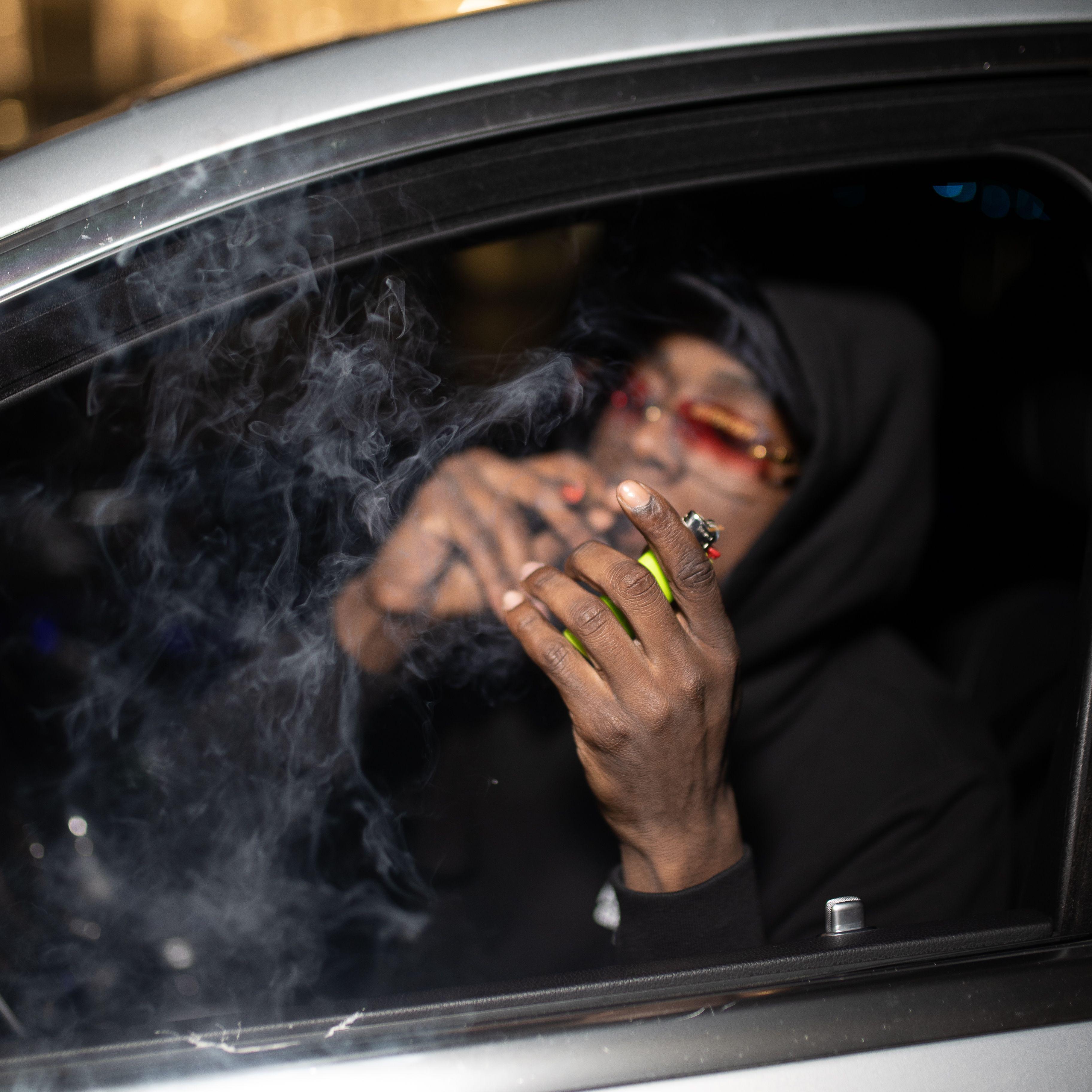 PHONE (OUT MY MIND) artwork