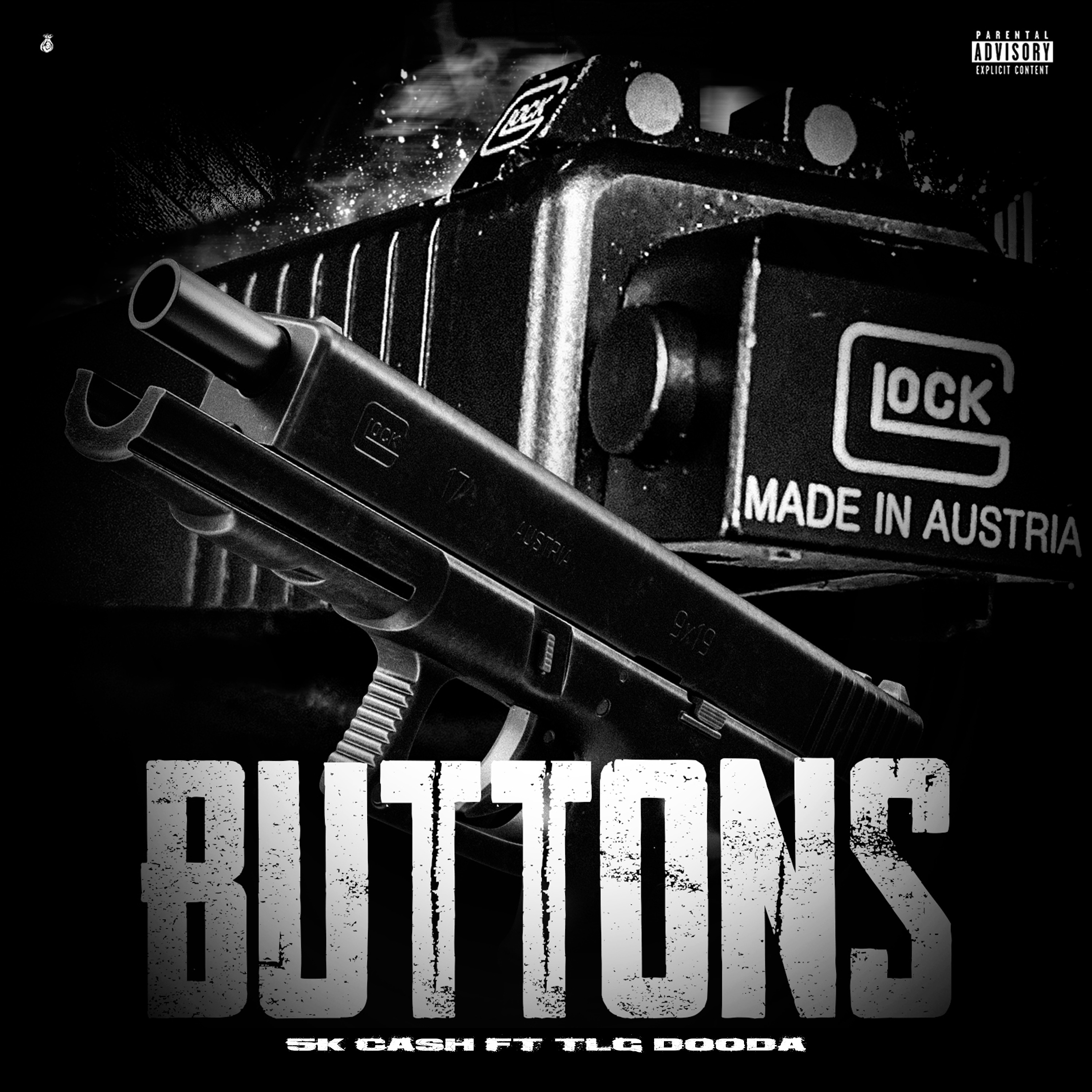 Buttons artwork