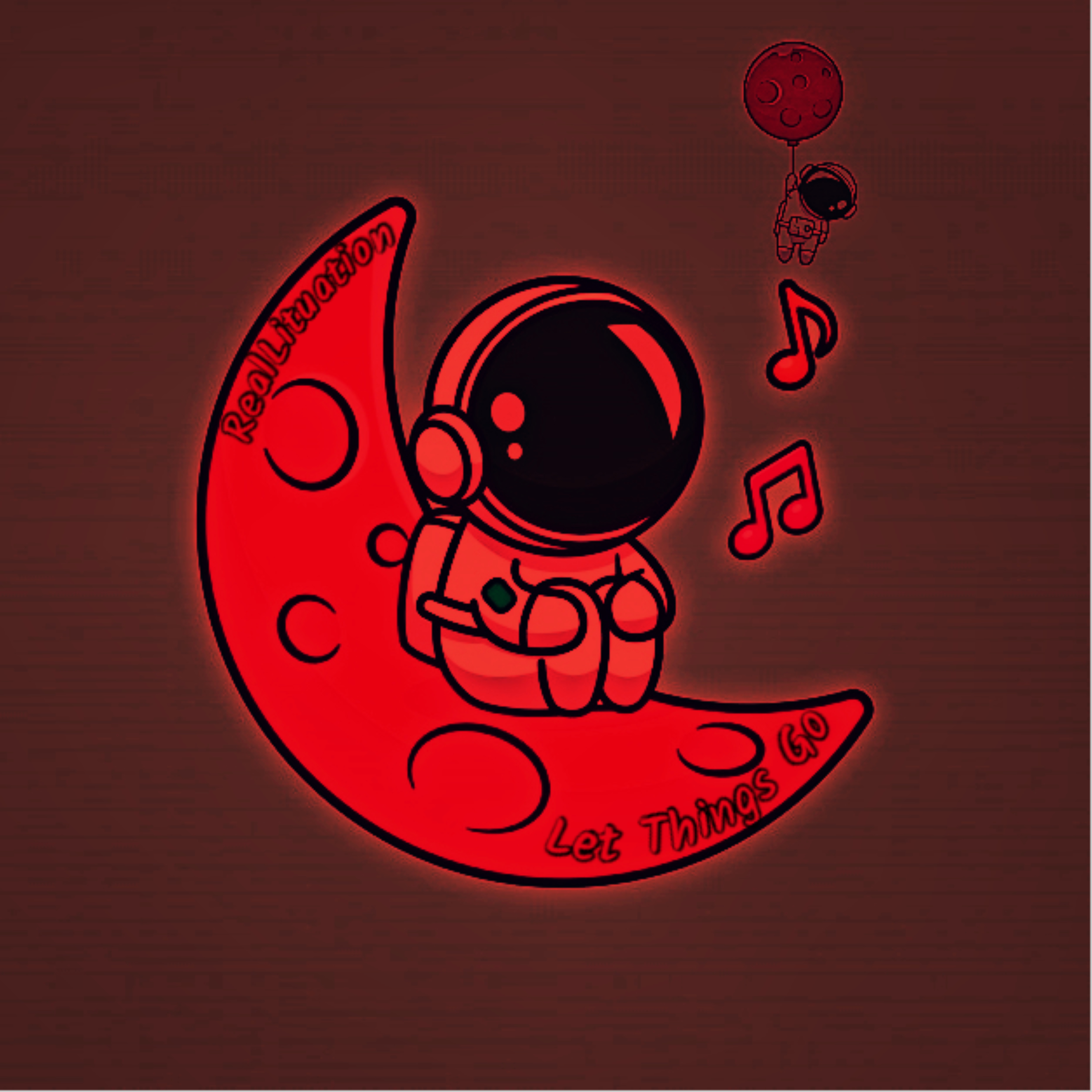 Let Things Go artwork